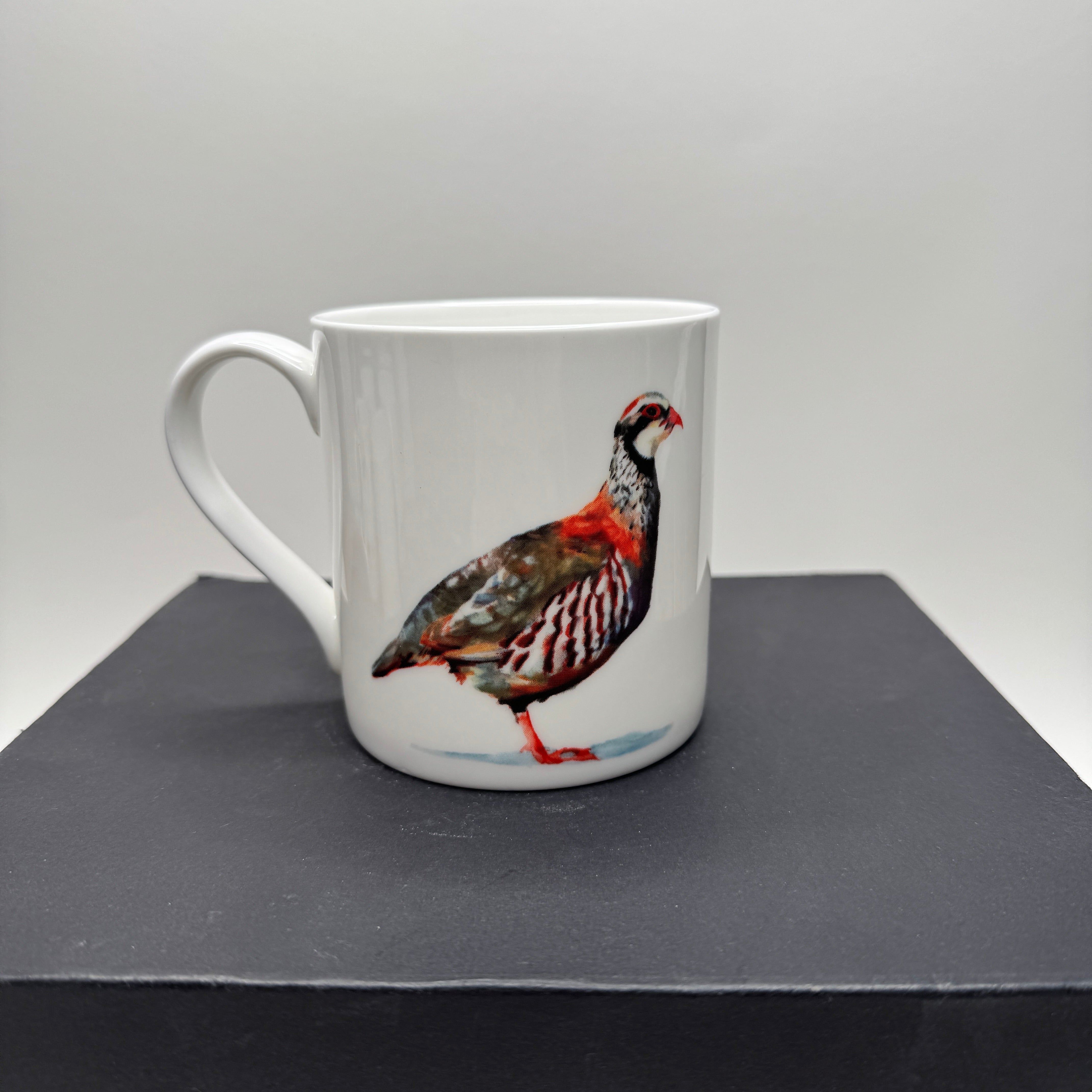 Partridge - Fine Bone China Mug