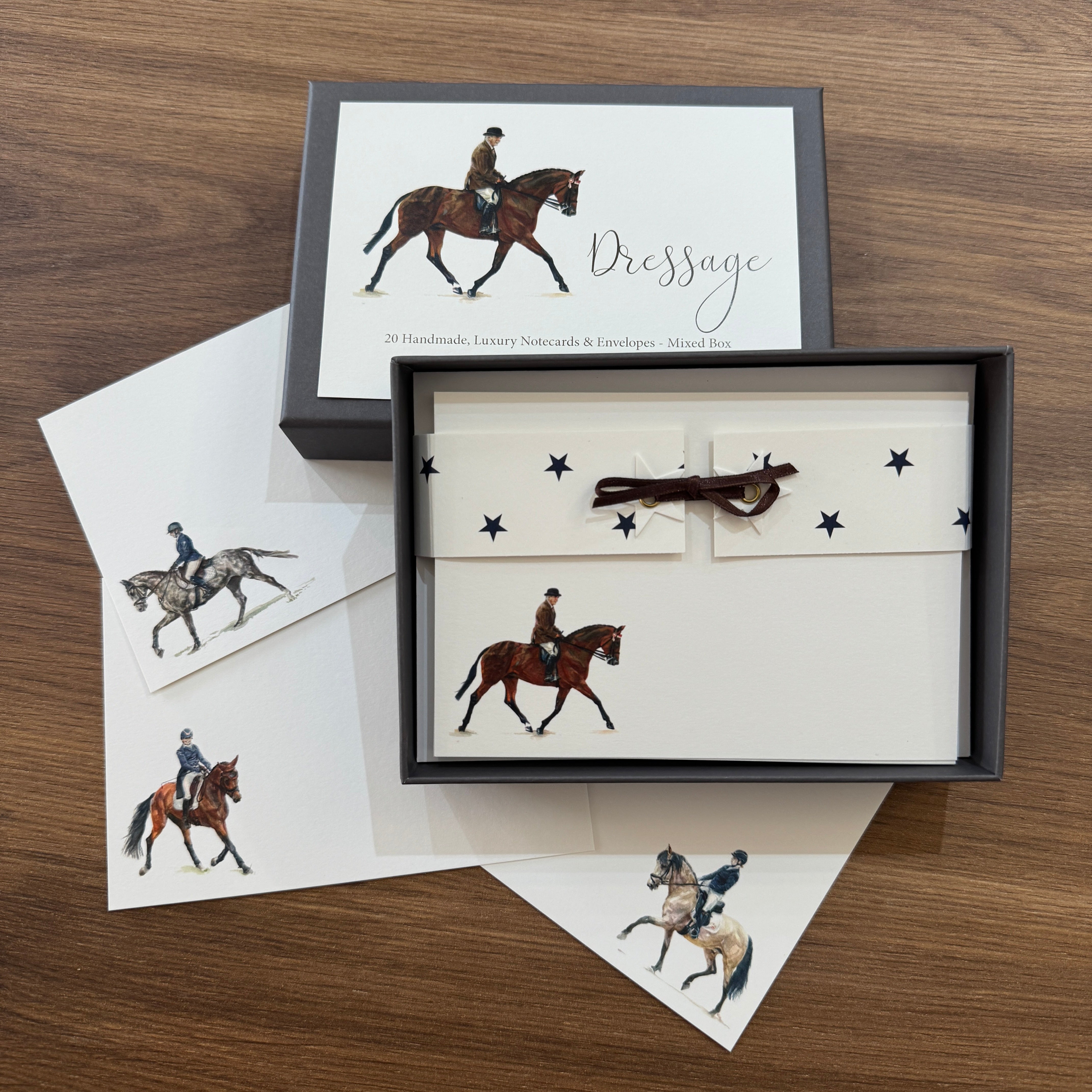 Dressage - Notecards