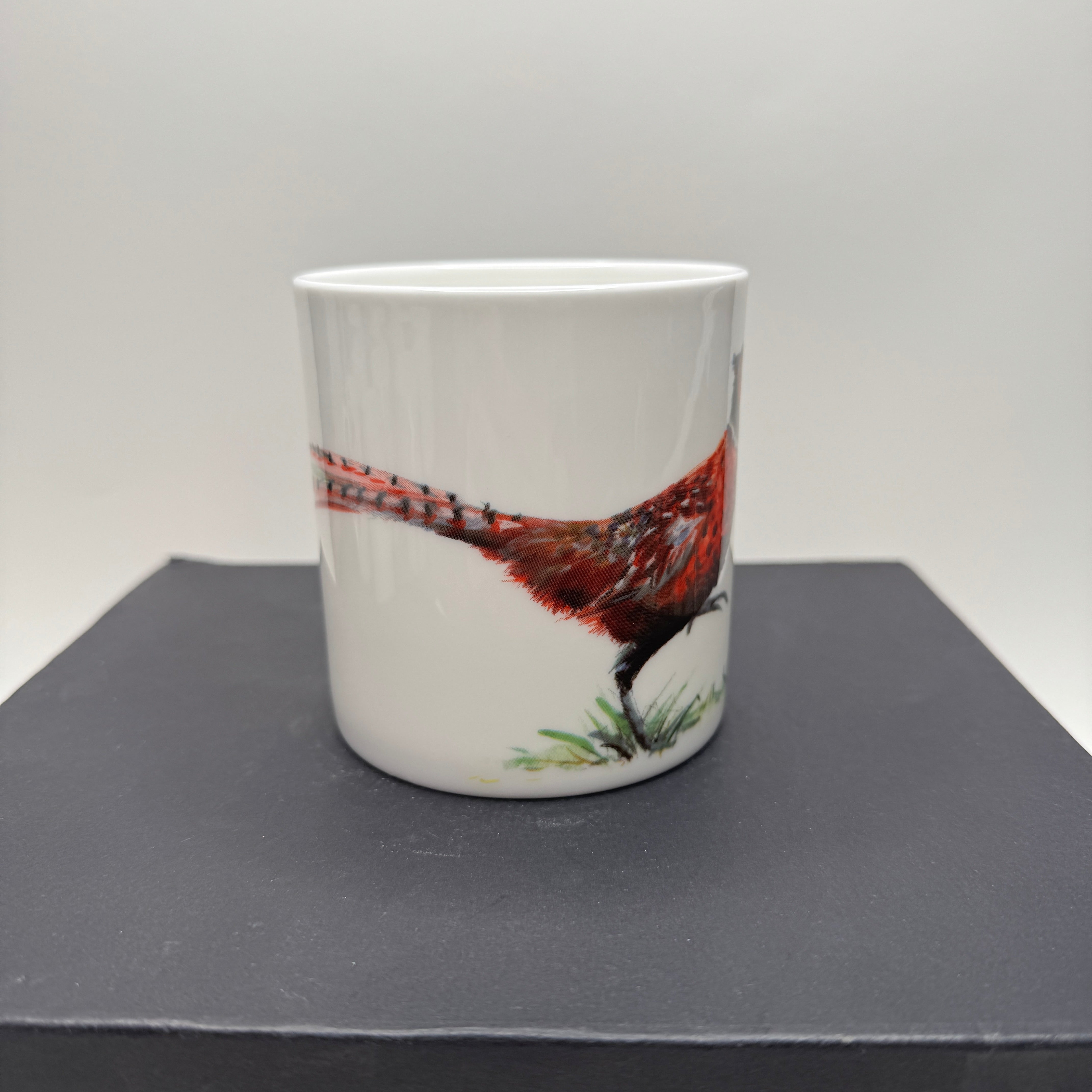 Pleasantries - Fine Bone China Mug