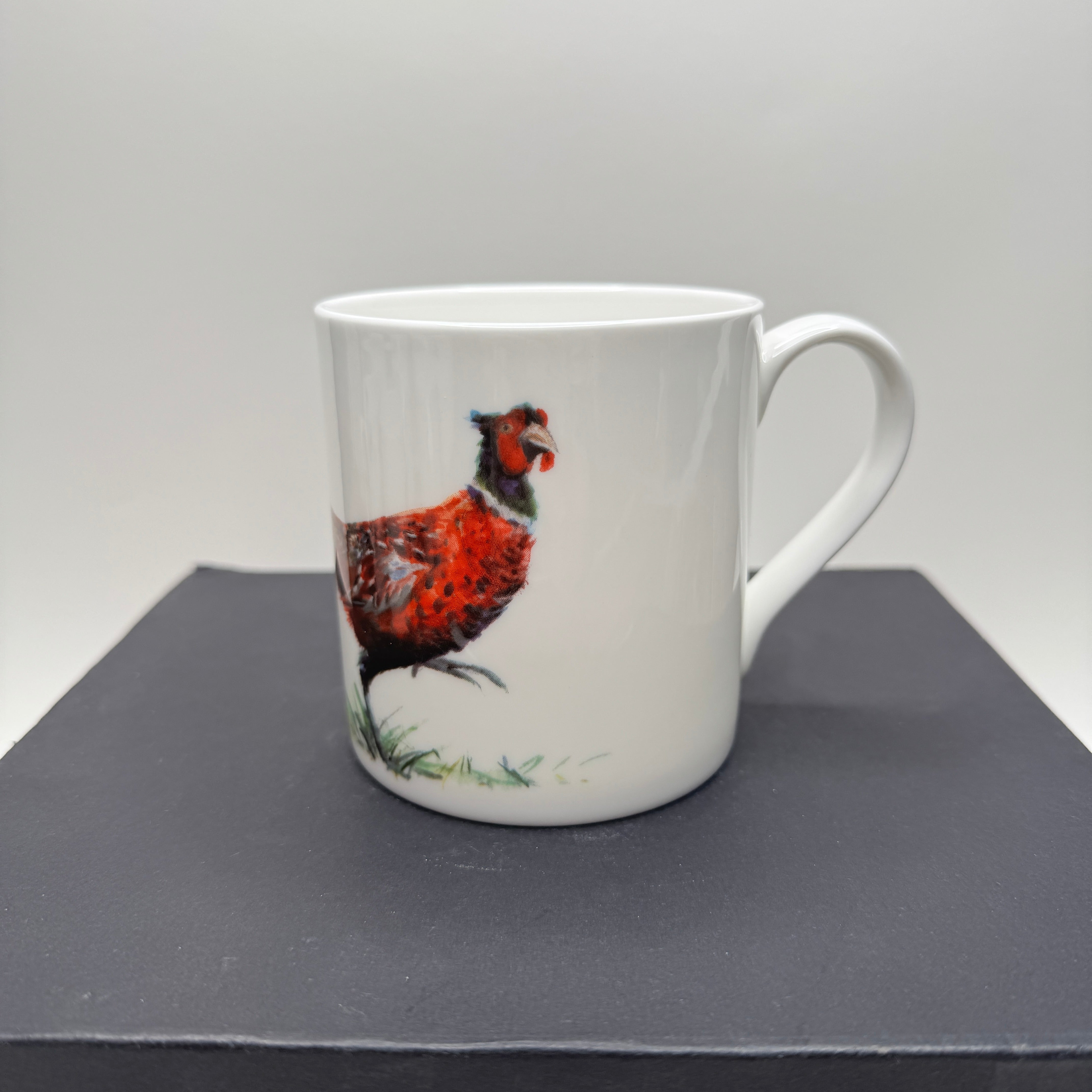 Pleasantries - Fine Bone China Mug
