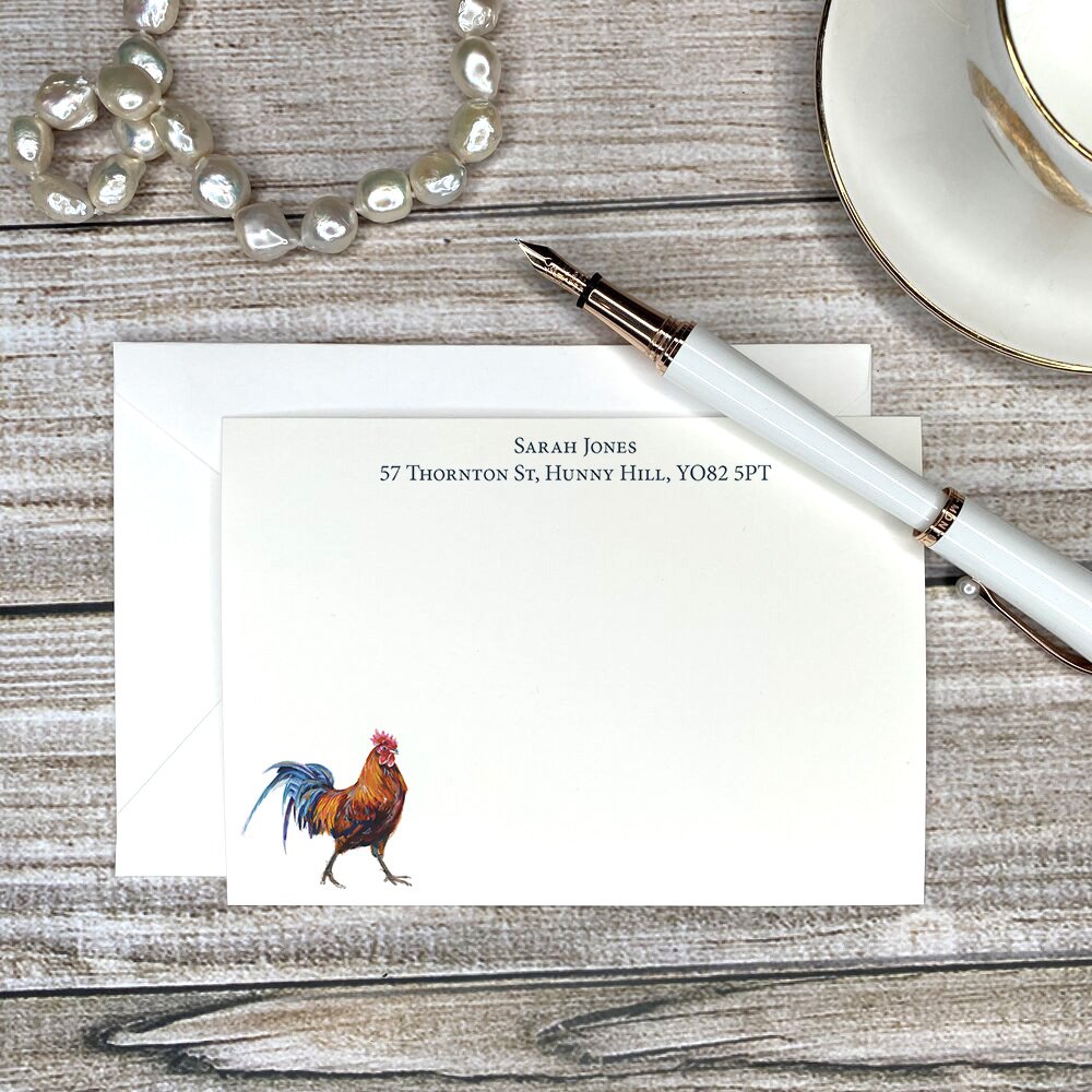 Hen House - Notecards