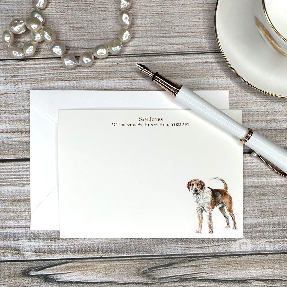 Alborough - Notecards