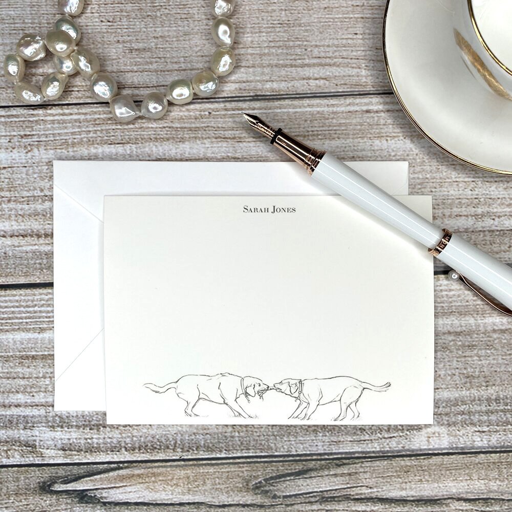 Best Buddies - Notecards