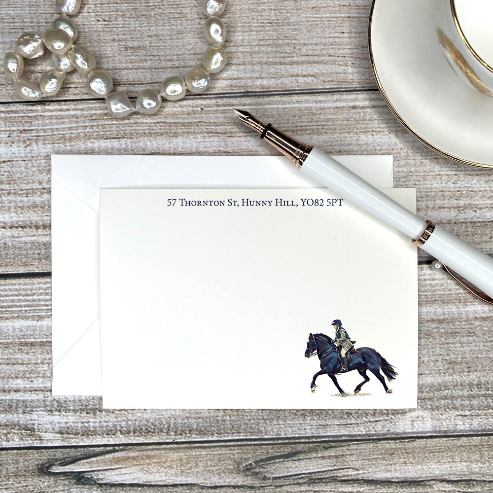 Pony Club - Notecards