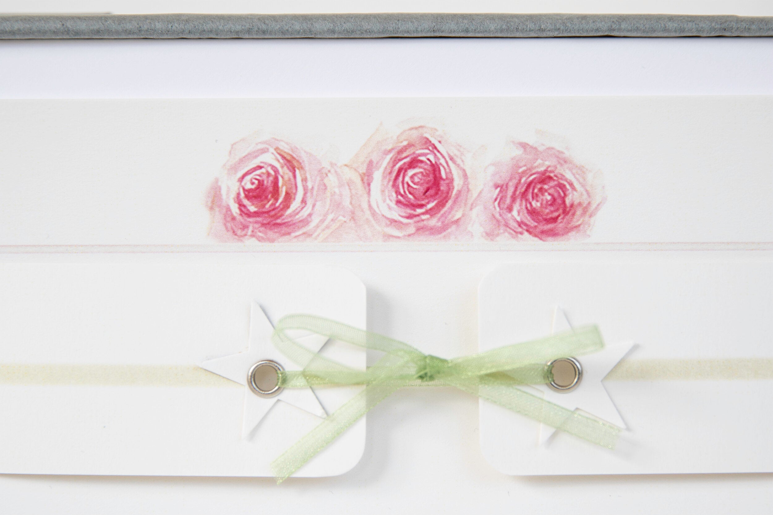 Summer Rose - Notecards