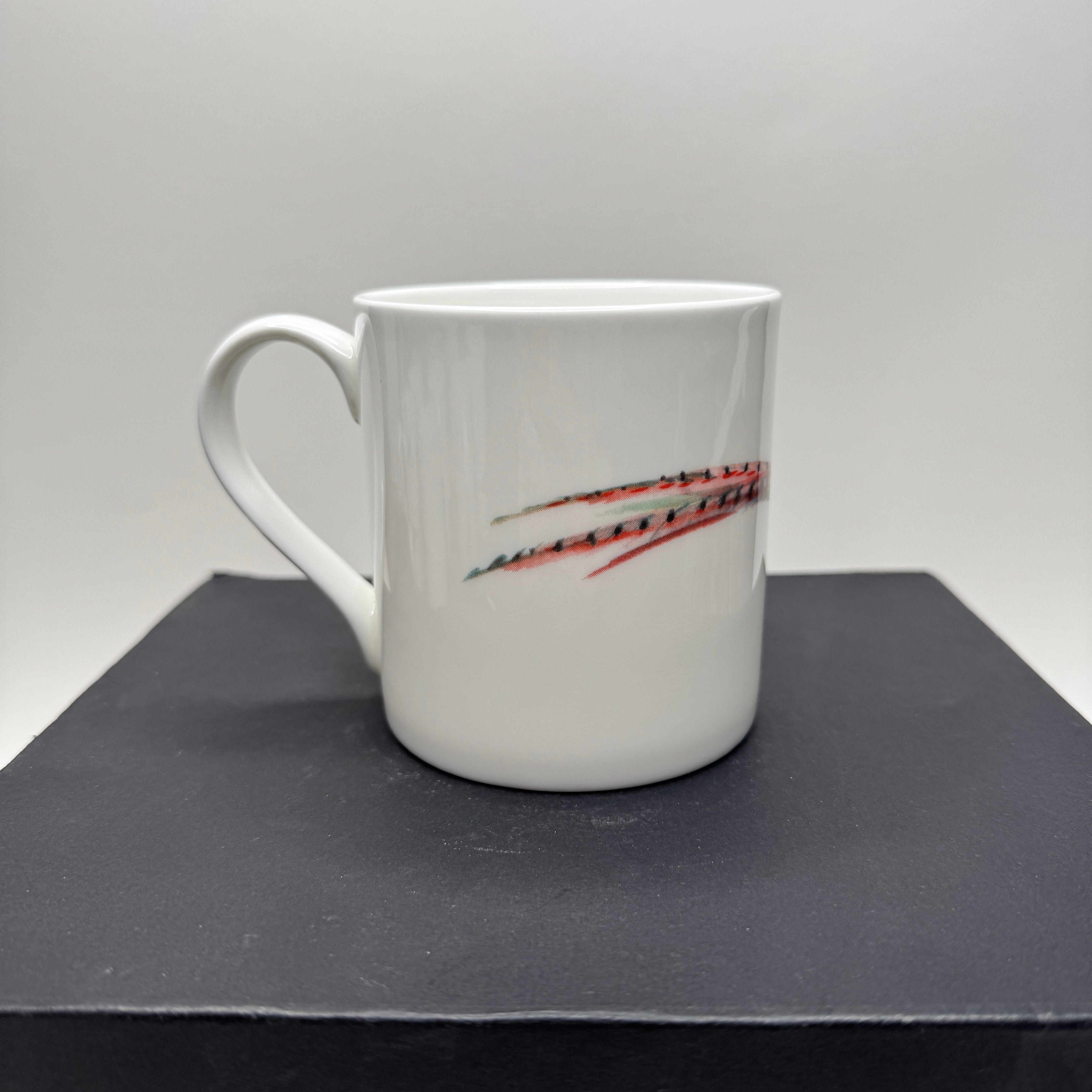 Pleasantries - Fine Bone China Mug