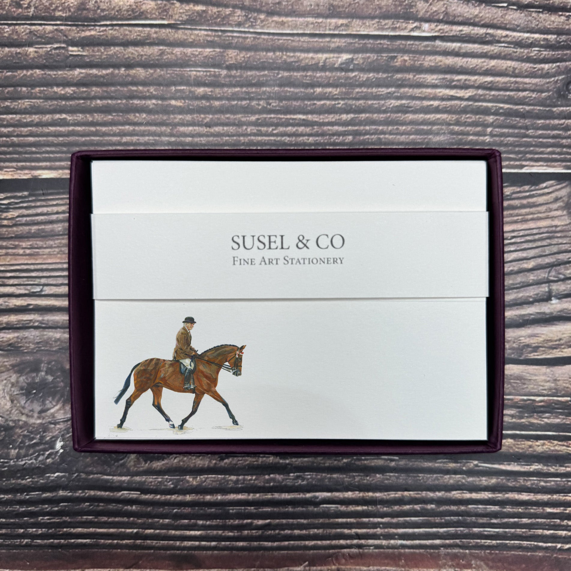Dressage - Place Cards