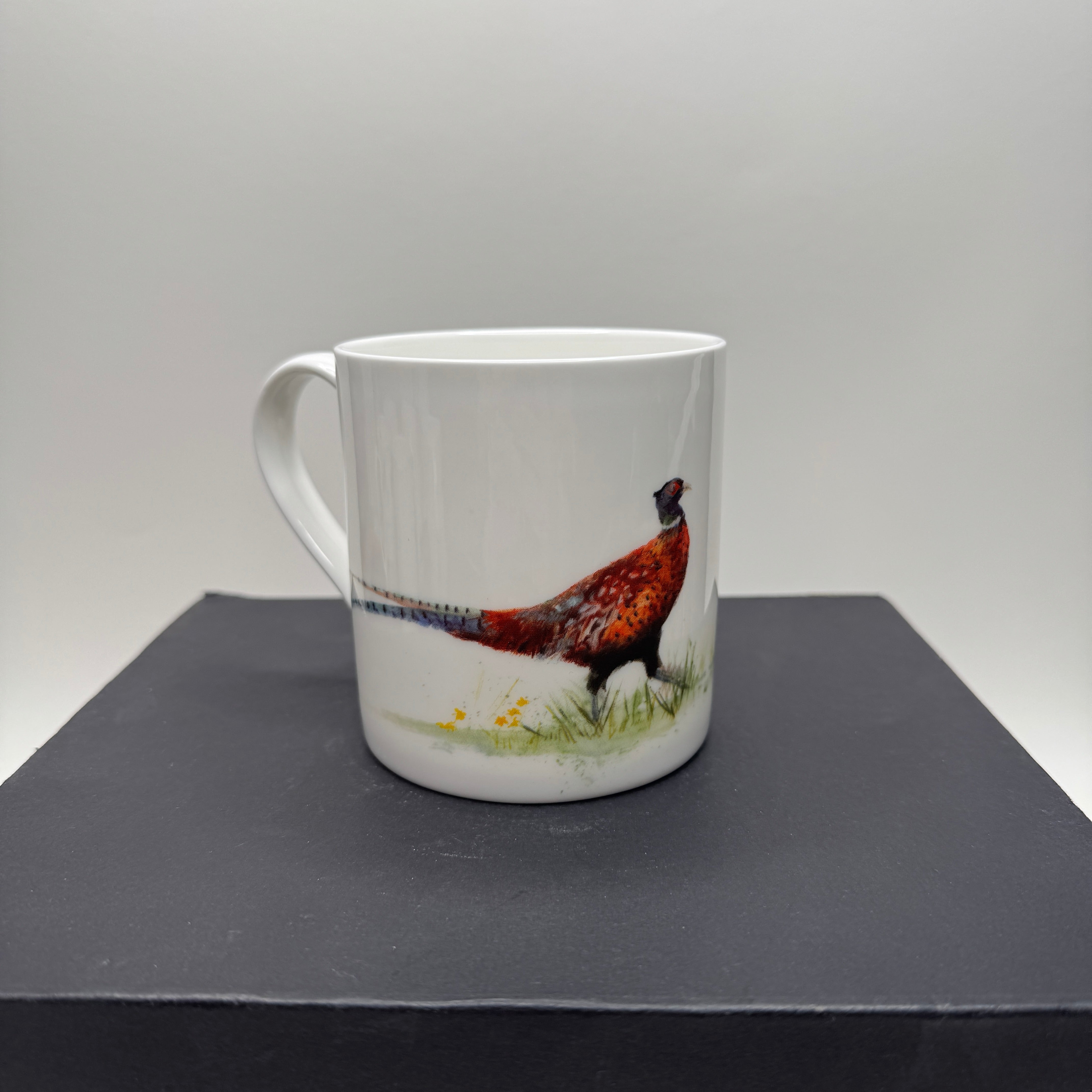 Brace - Fine Bone China Mug