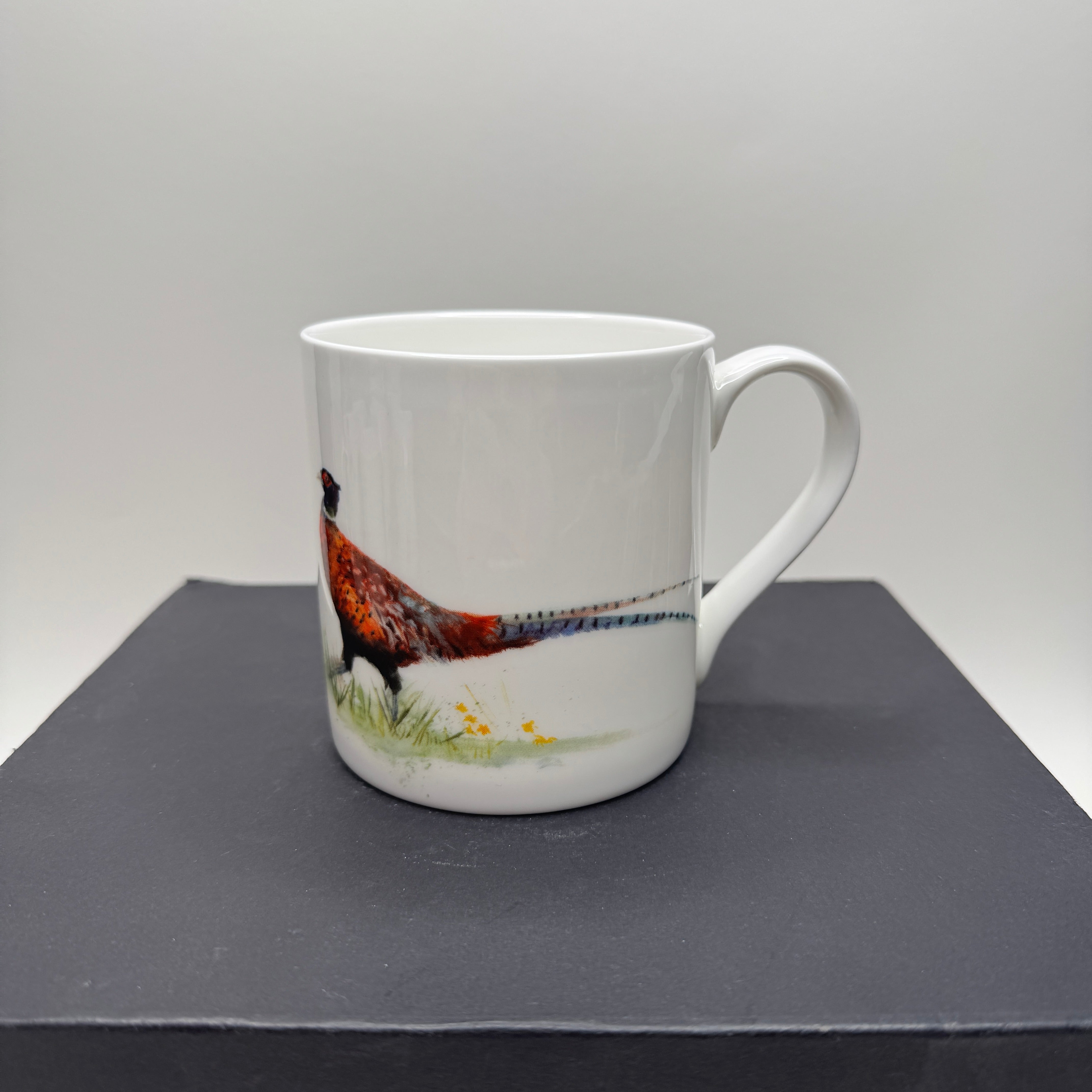 Brace - Fine Bone China Mug