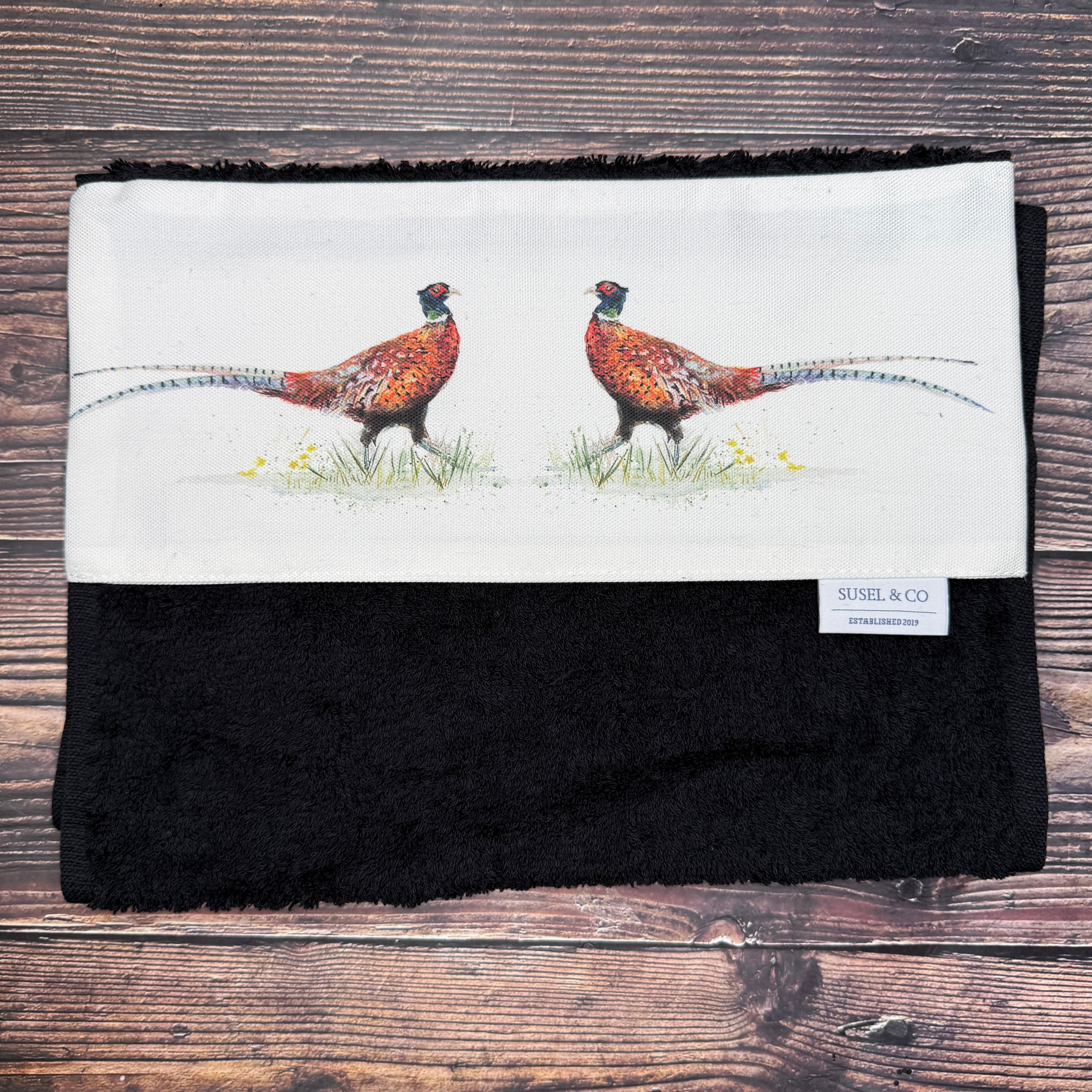 Brace - Roller Towel