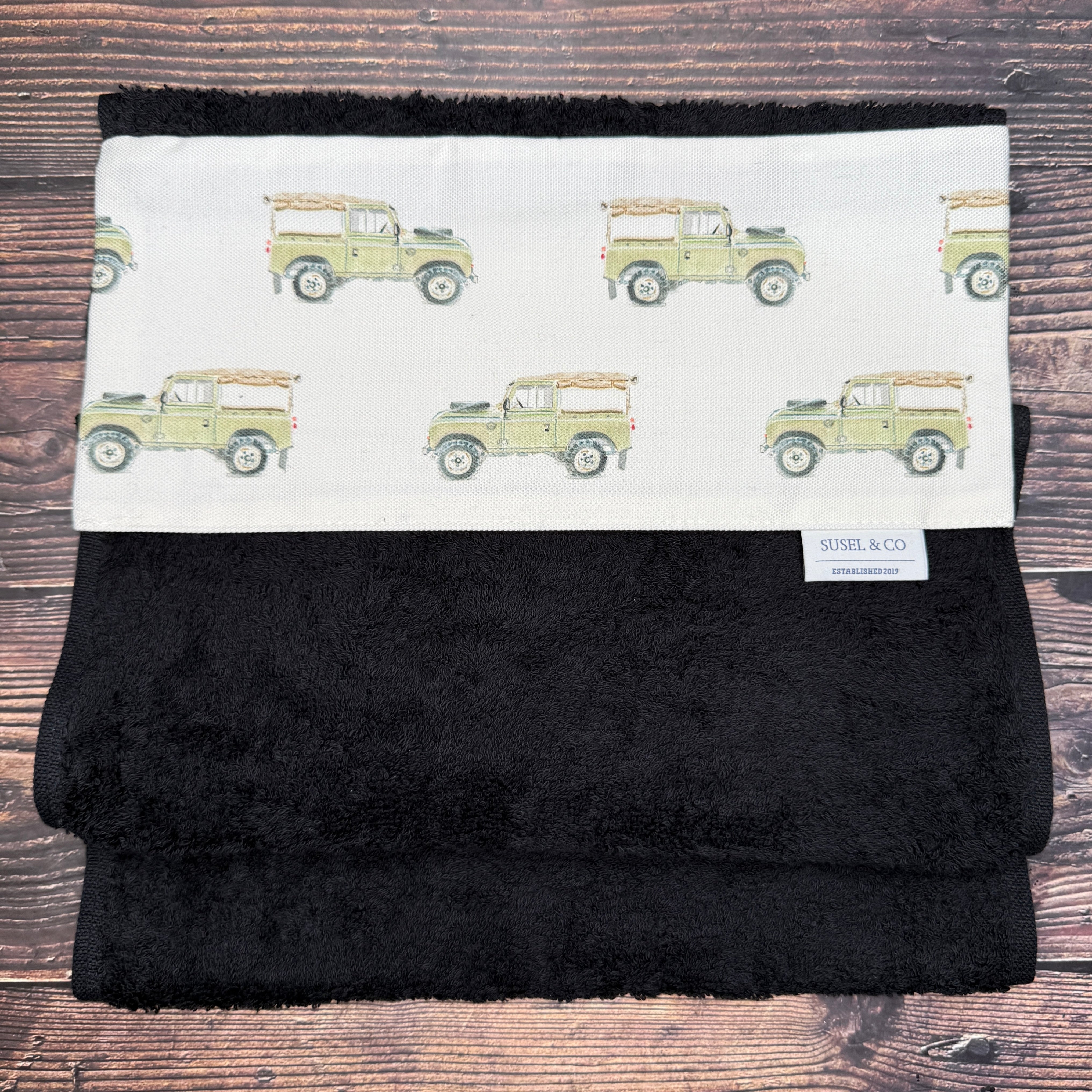 Defender - Roller Towel