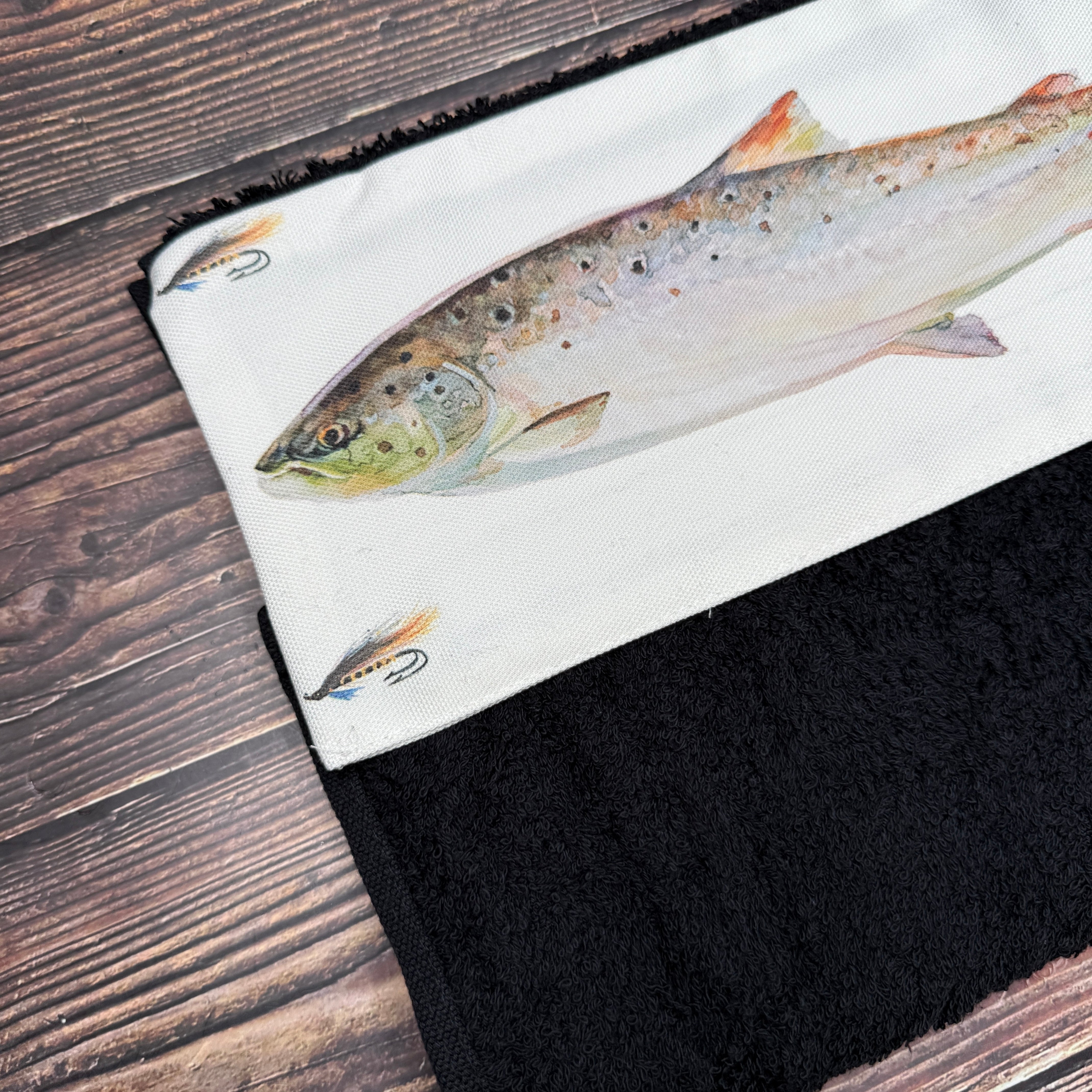 Atlantic Salmon - Roller Towel