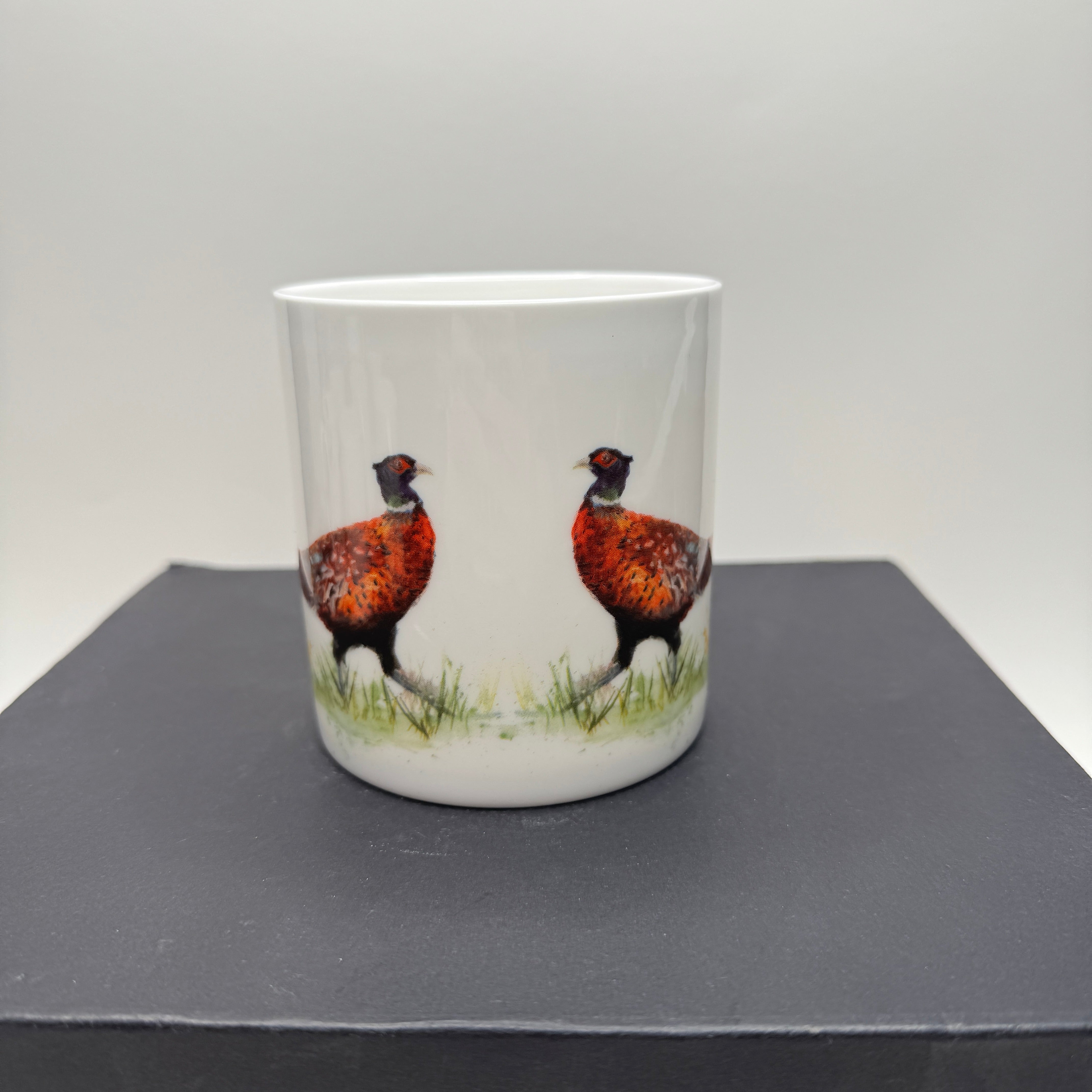 Brace - Fine Bone China Mug