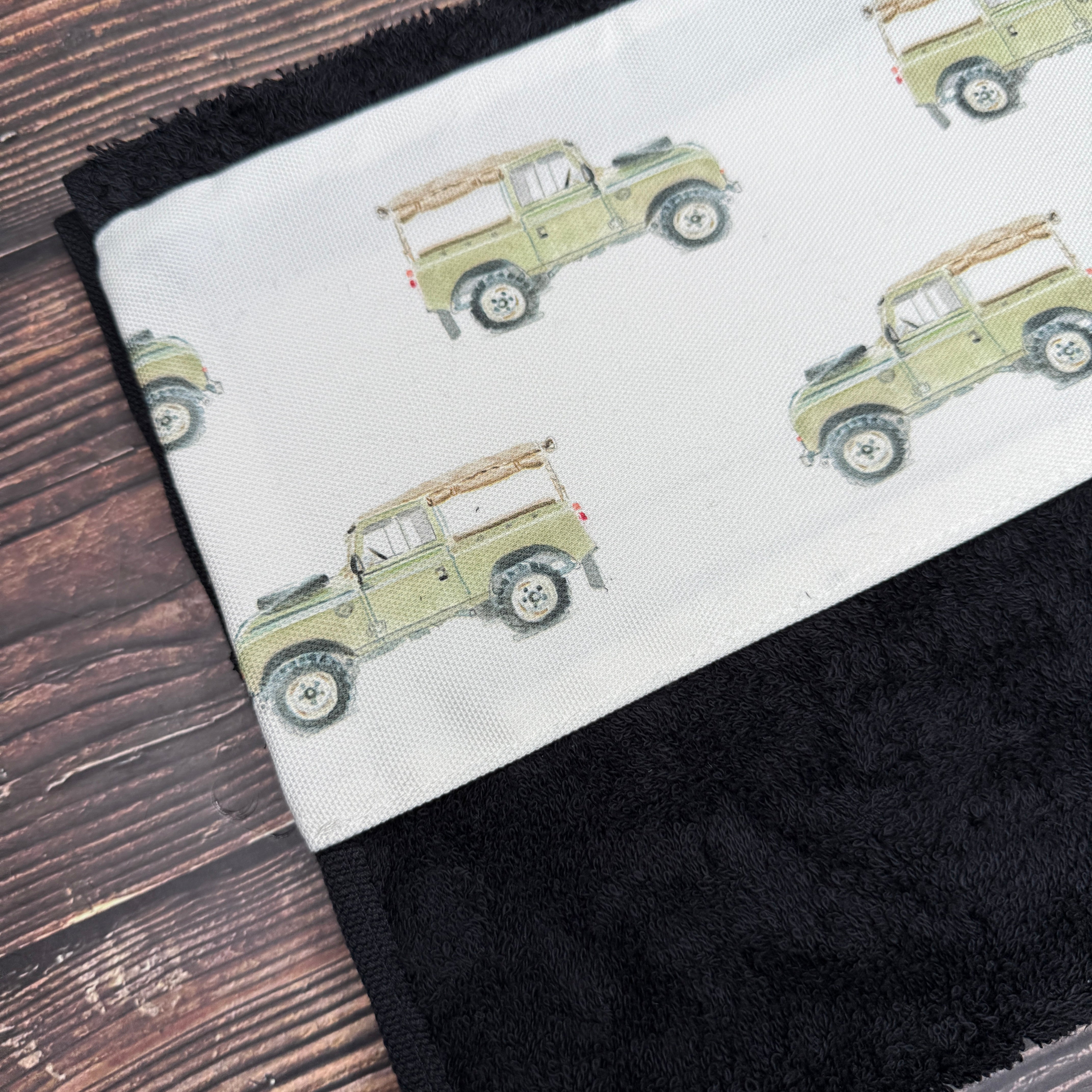 Defender - Roller Towel