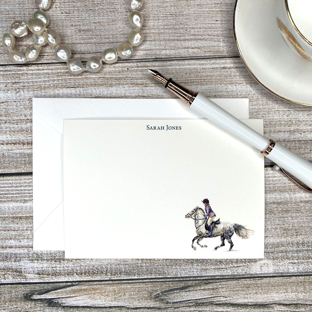 Pony Club - Notecards