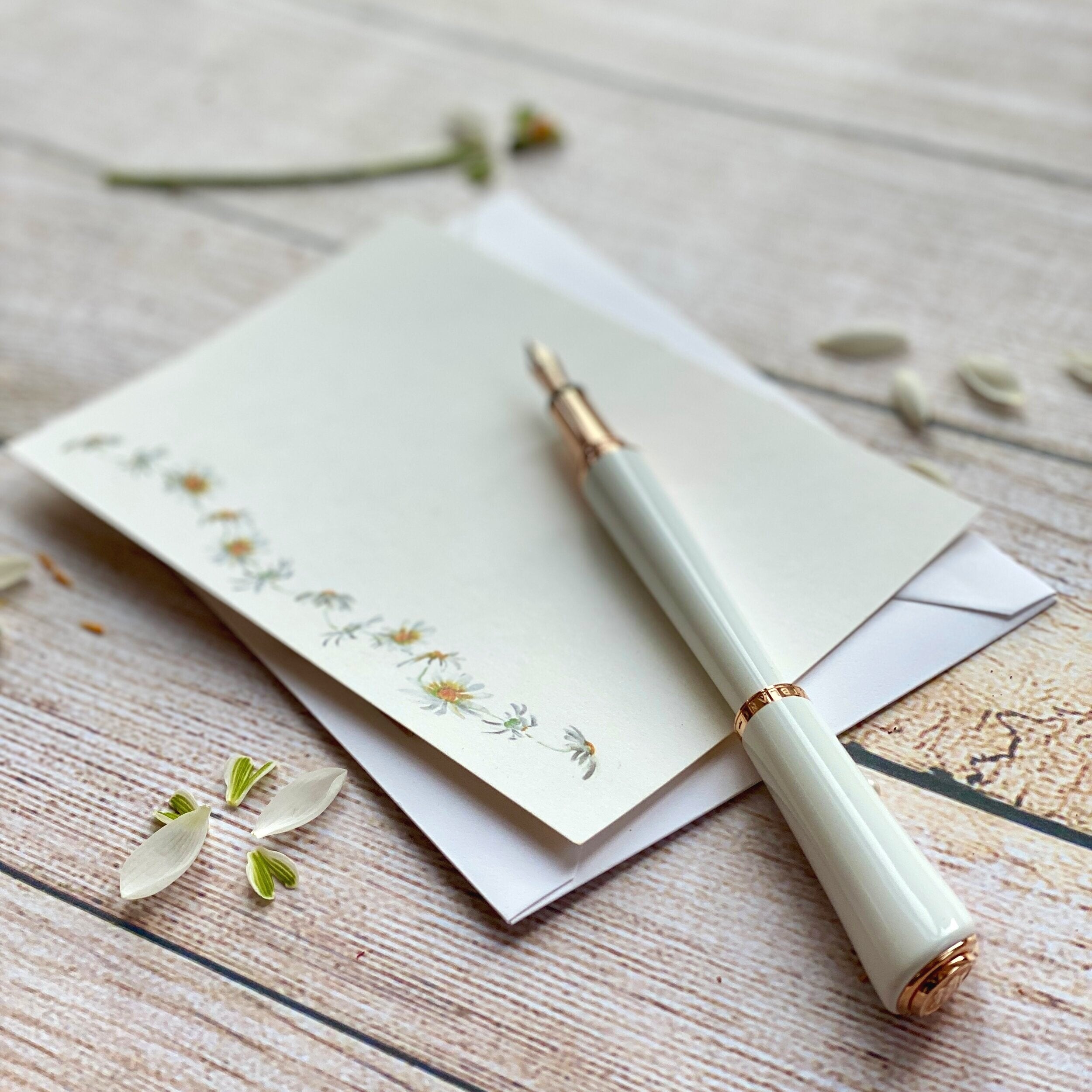 Whoopsie Daisy - Notecards