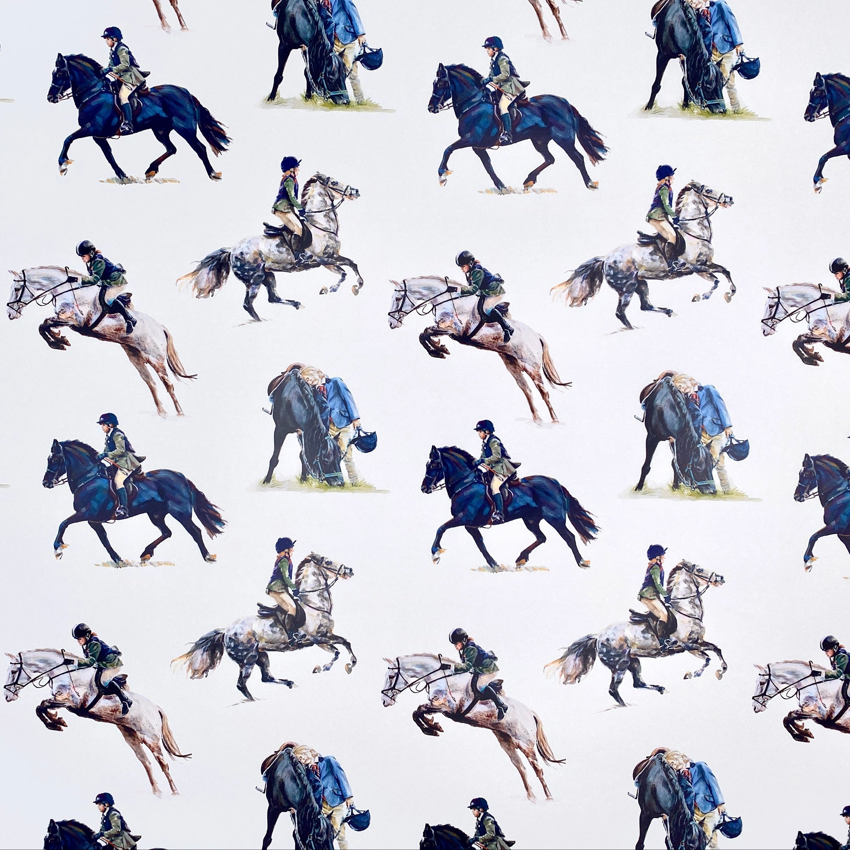 Pony Club - Wrapping Paper