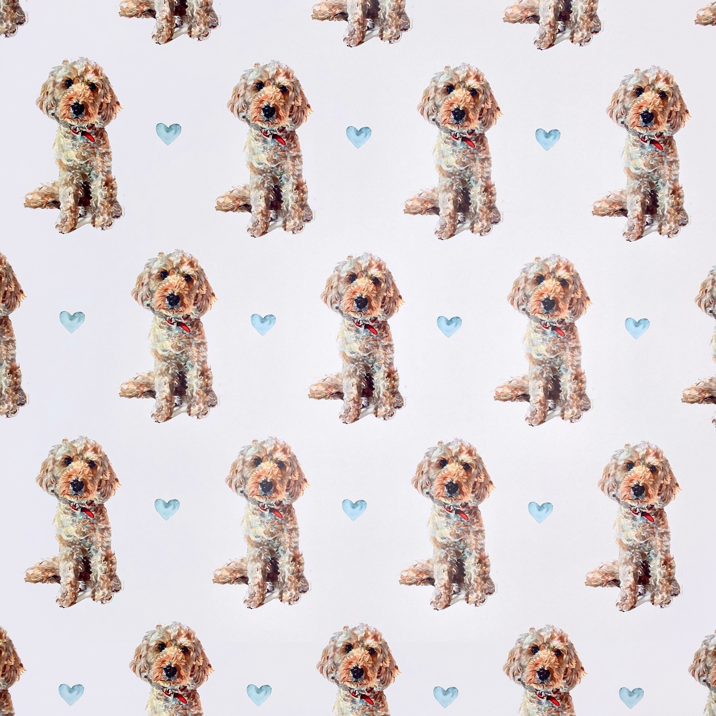 Cockapoo - Wrapping Paper