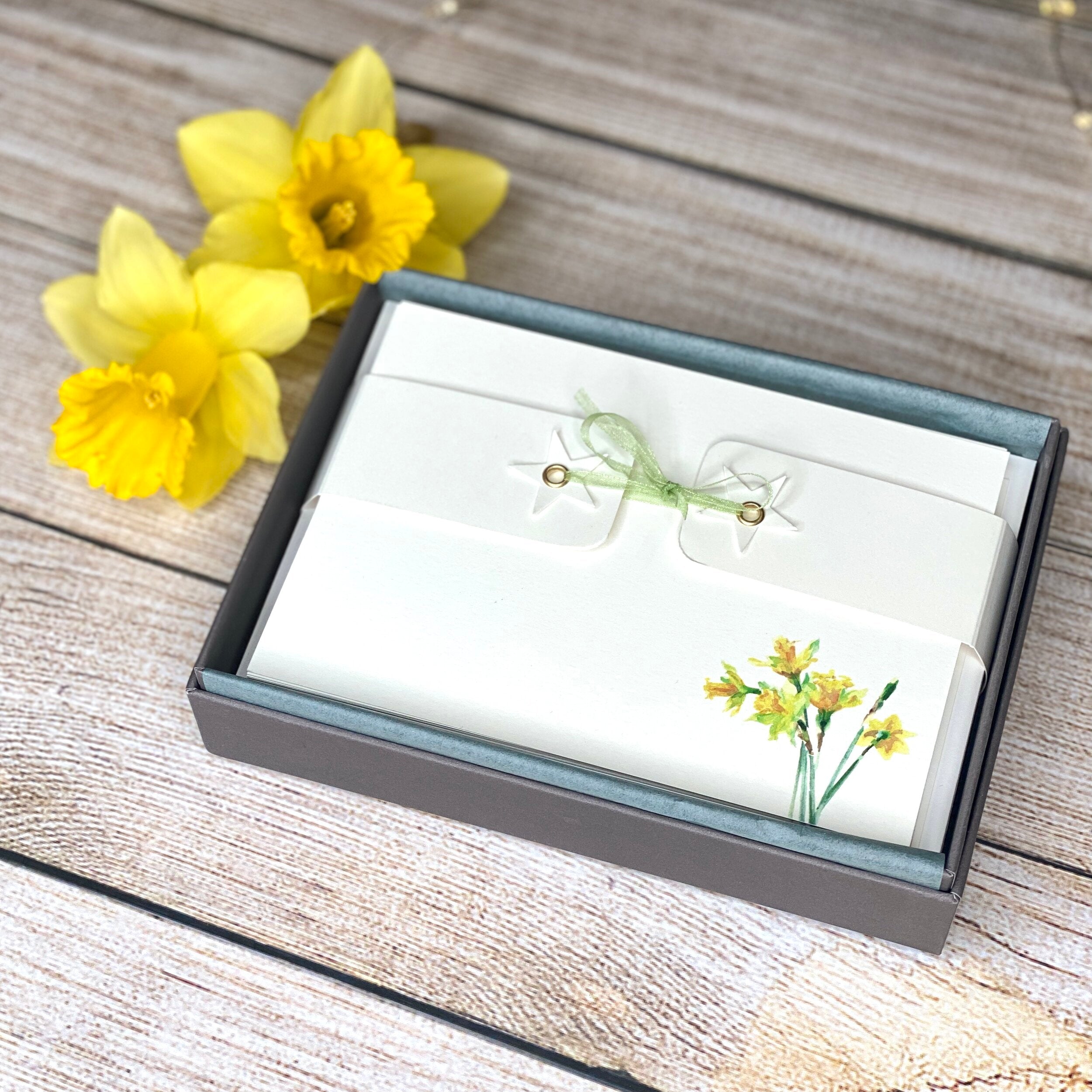 Daffodils - Notecards