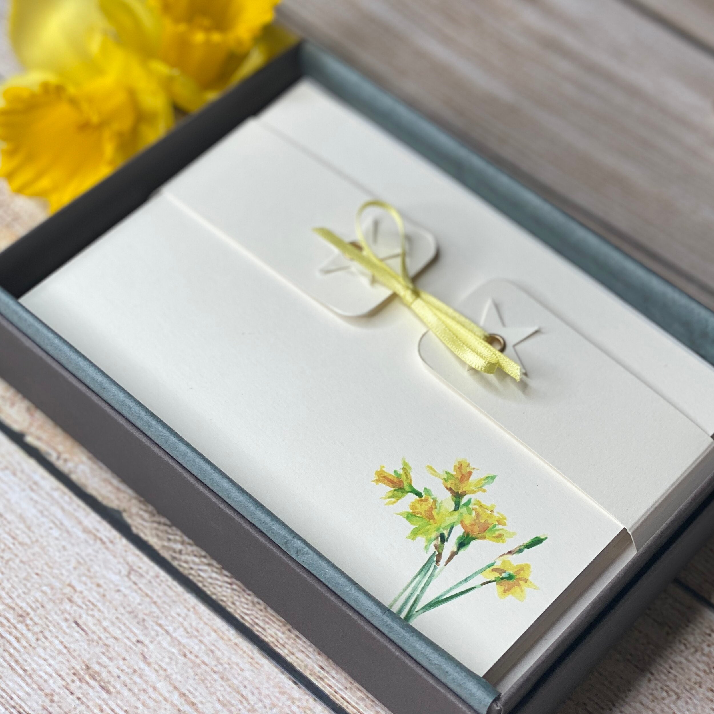 Daffodils - Notecards