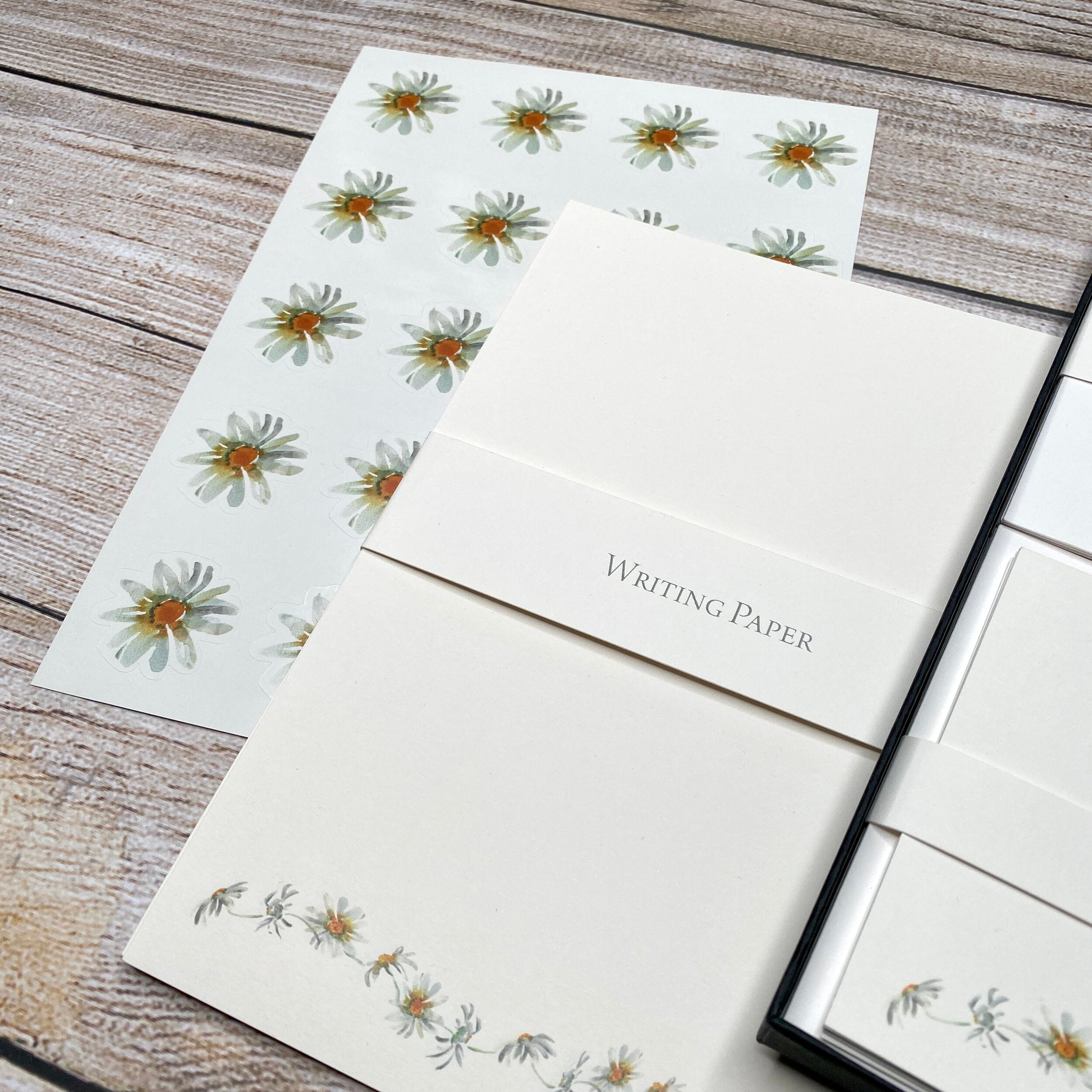 Whoopsie Daisy - Writing Set