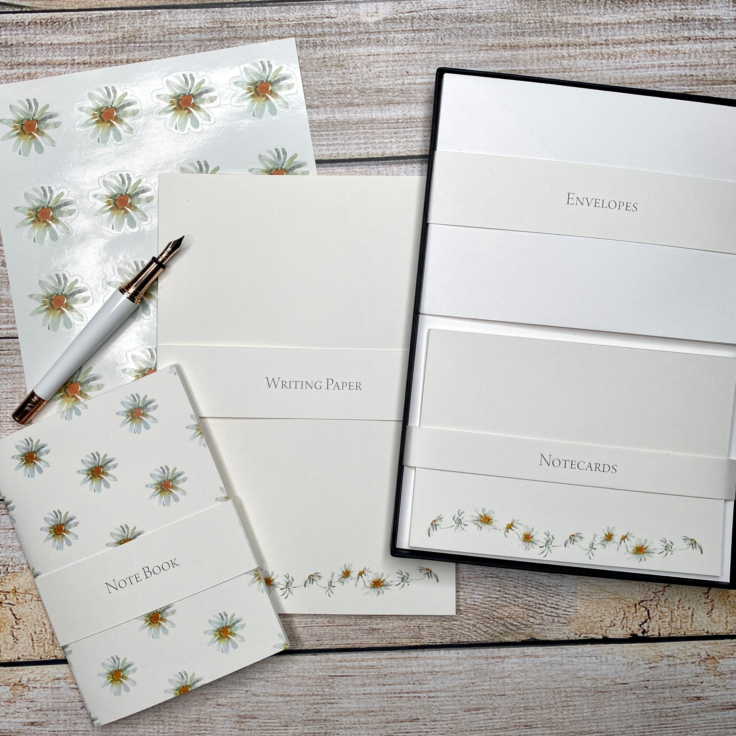 Whoopsie Daisy - Writing Set