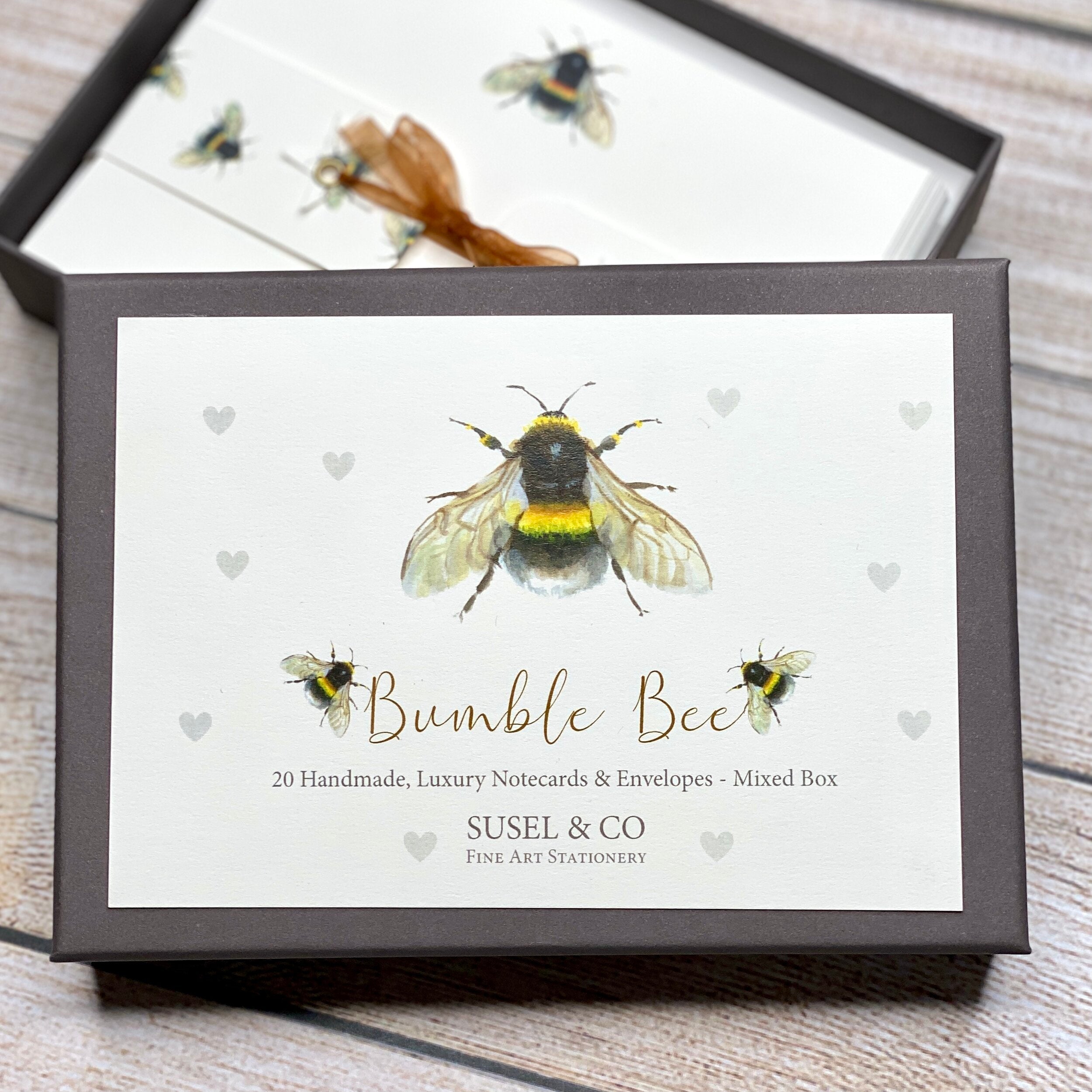 Bumble Bee - Notecards