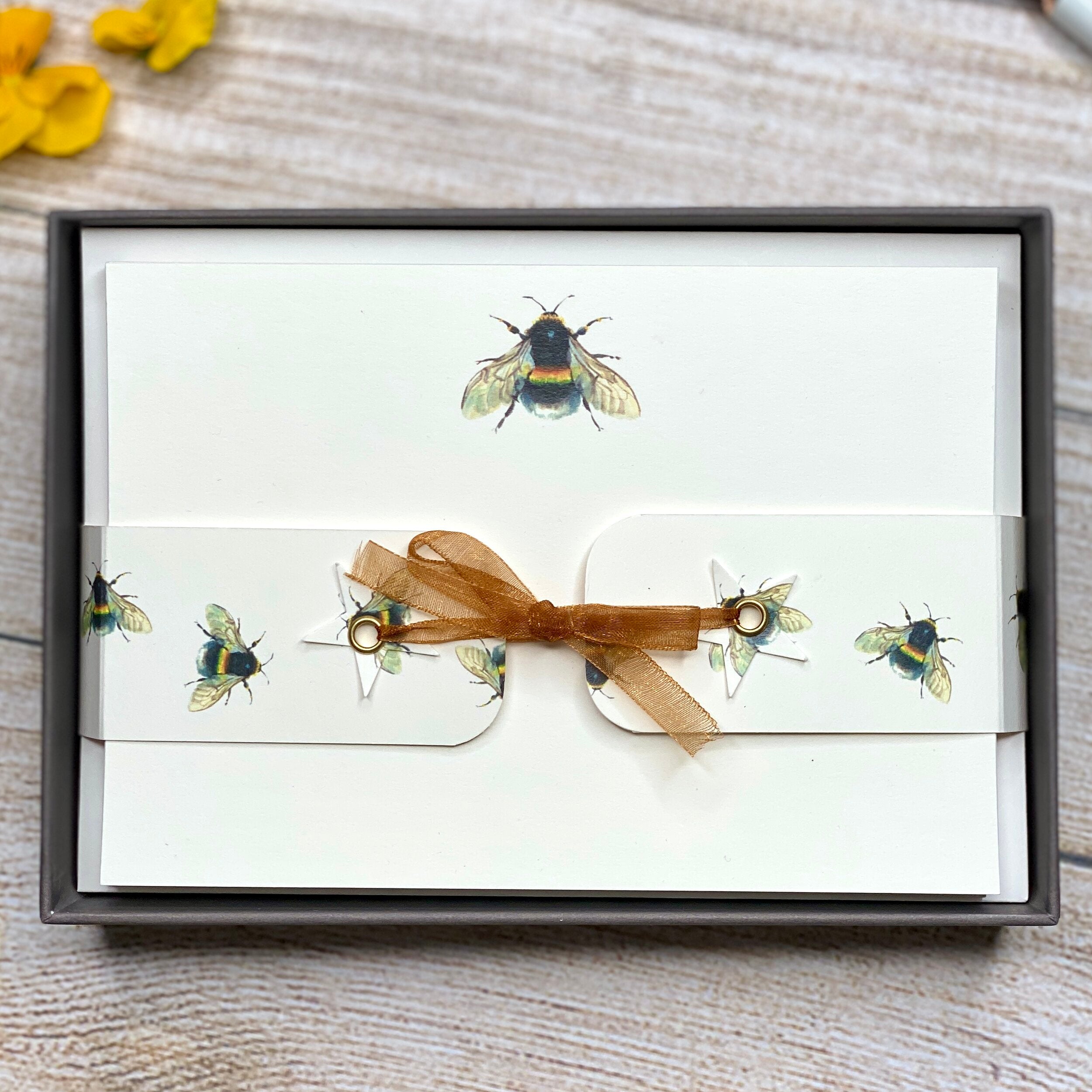 Bumble Bee - Notecards