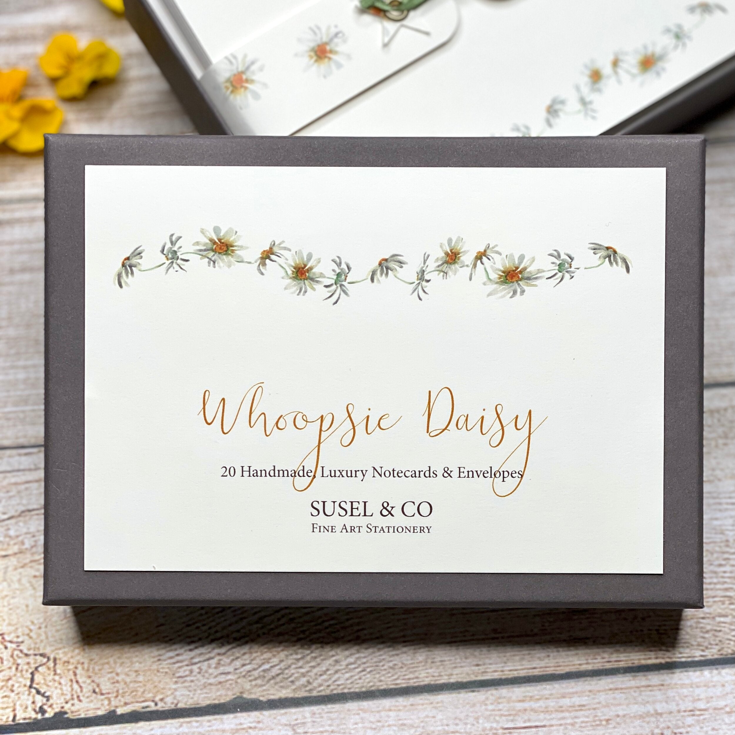 Whoopsie Daisy - Notecards