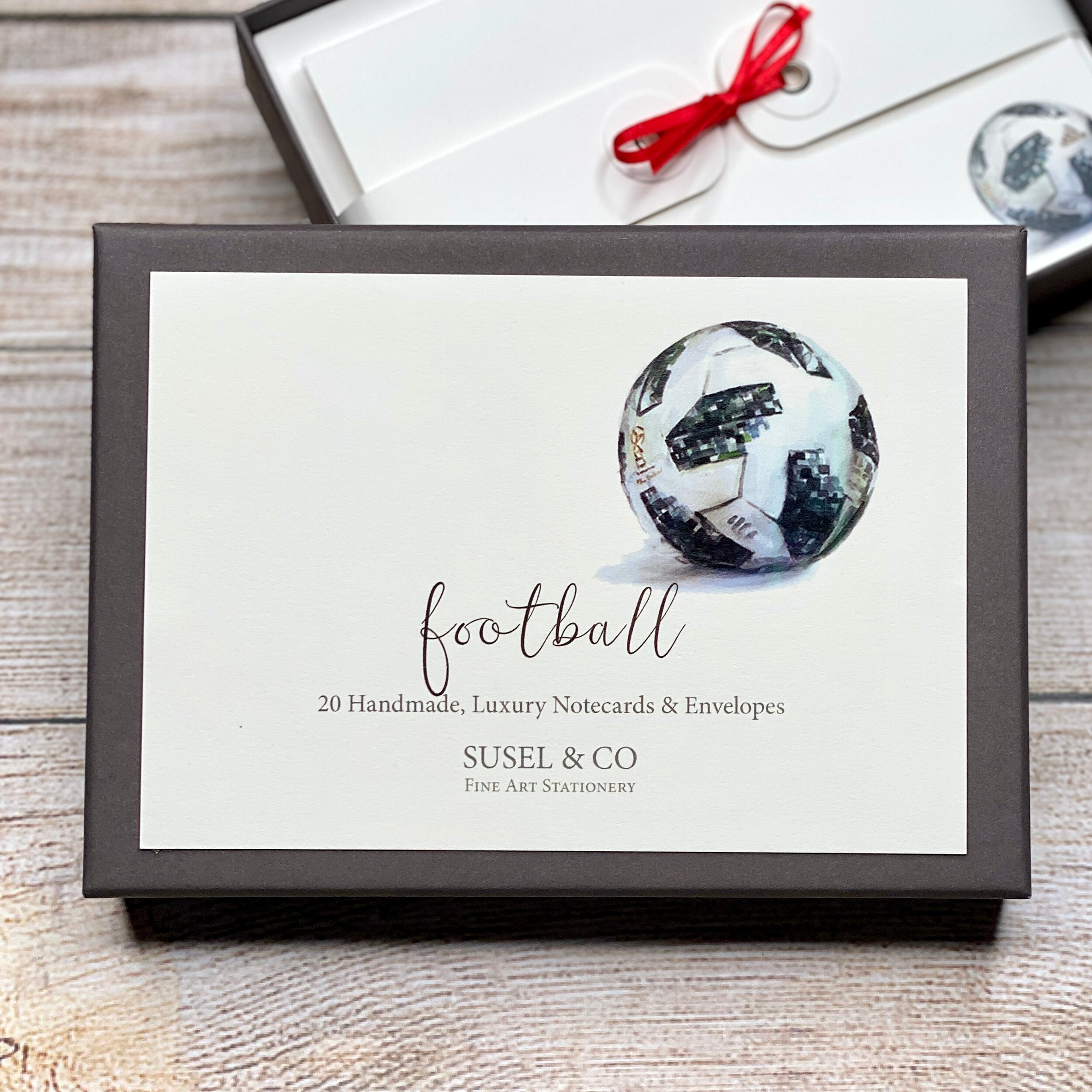 Football - Notecards