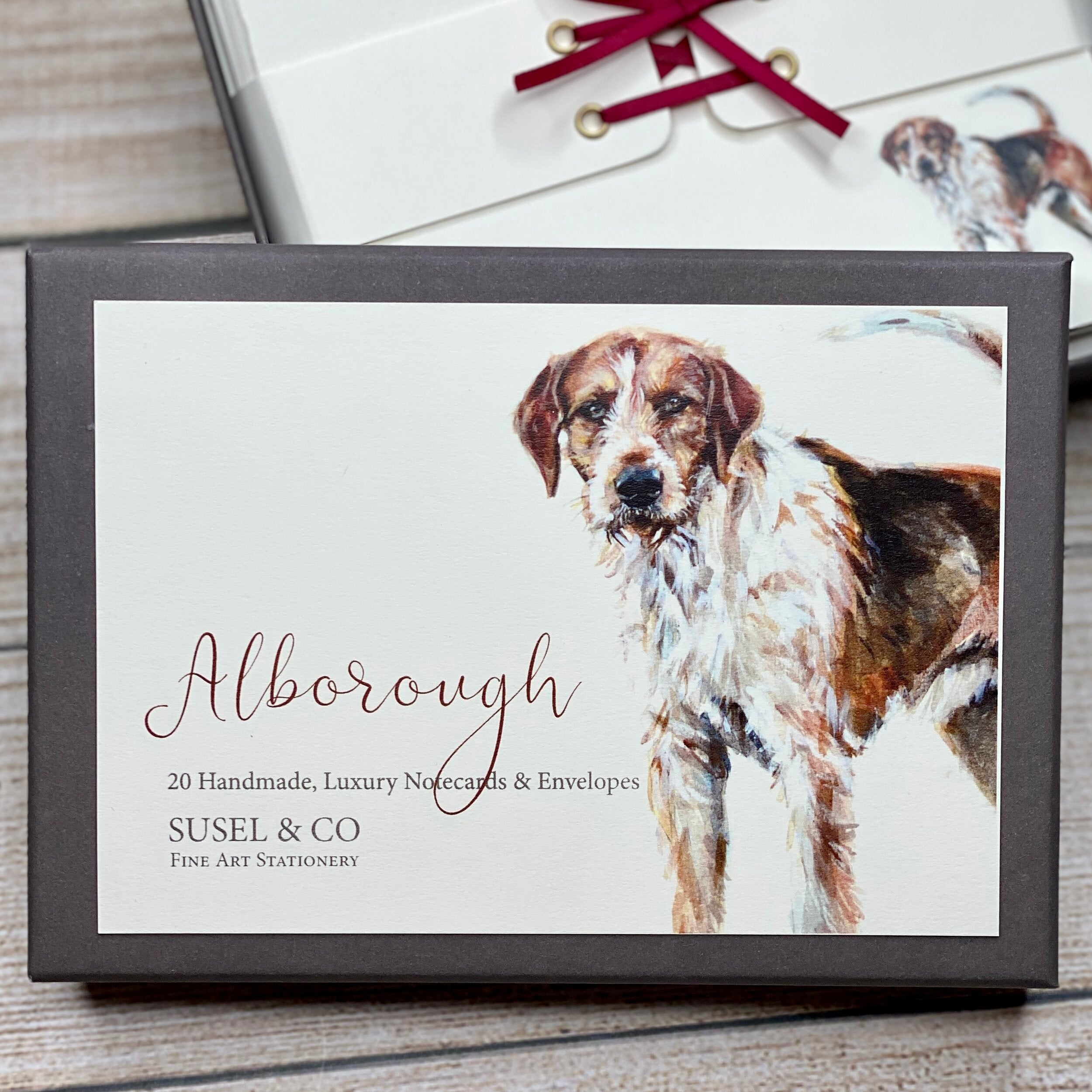 Alborough - Notecards