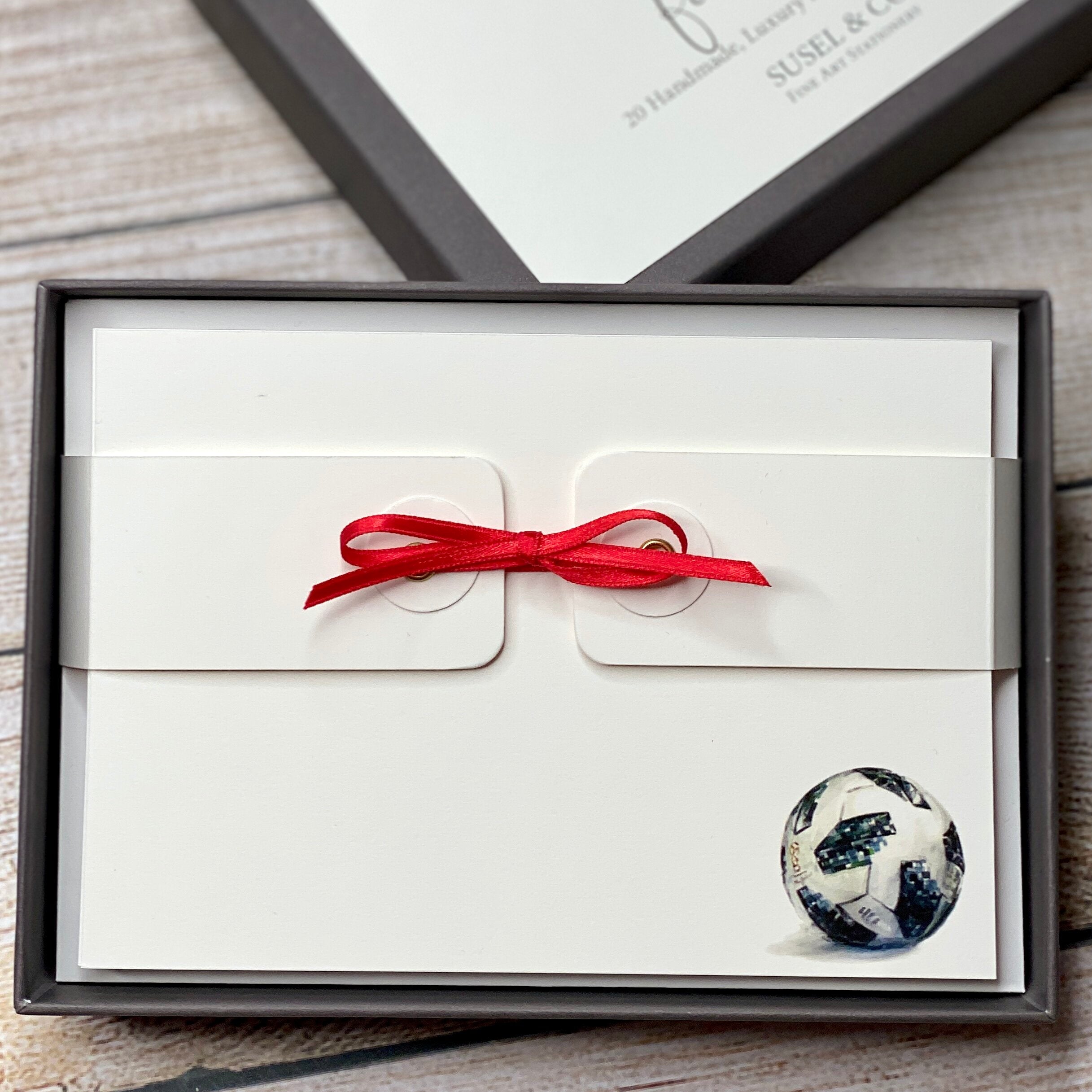 Football - Notecards