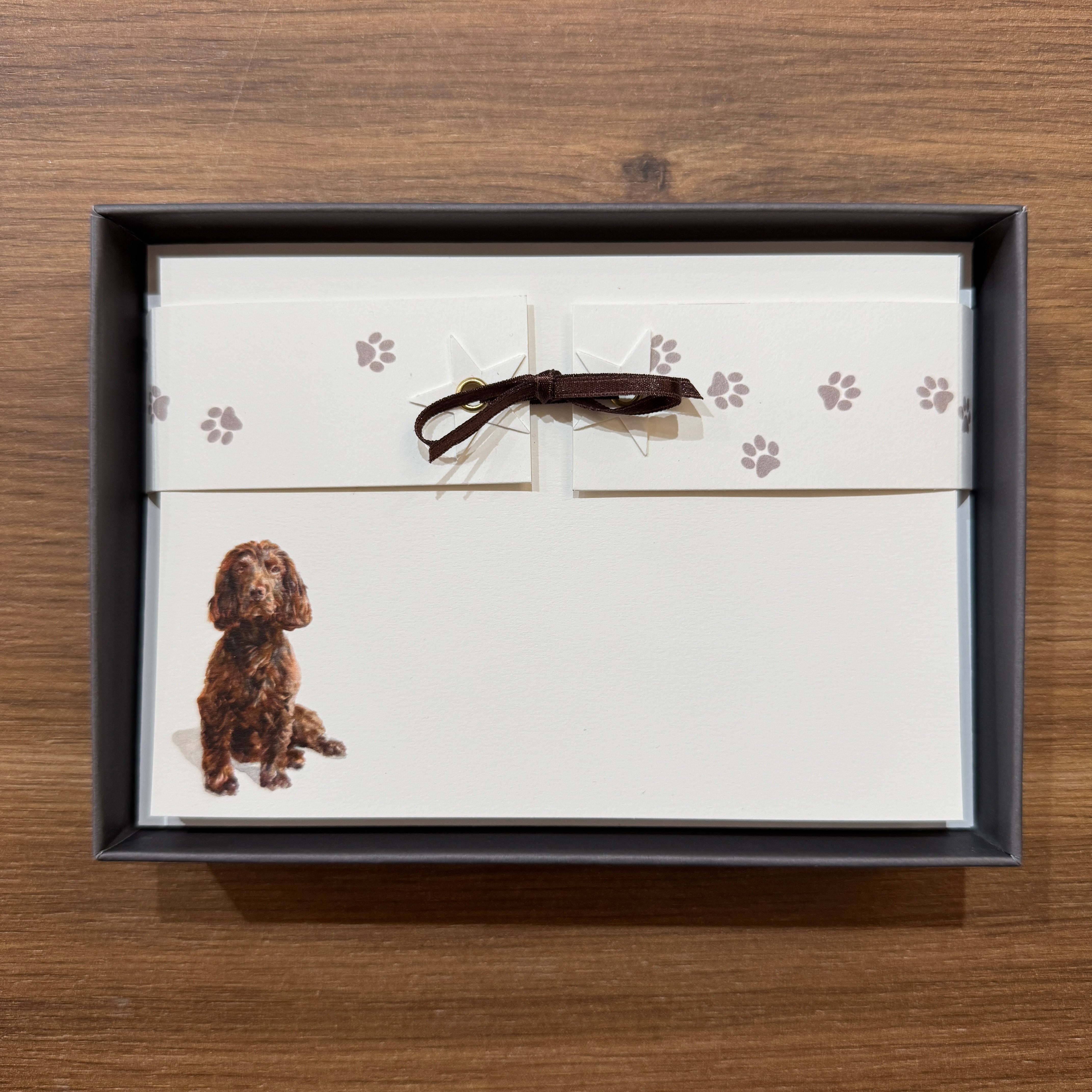 Cocker Spaniels - Notecards