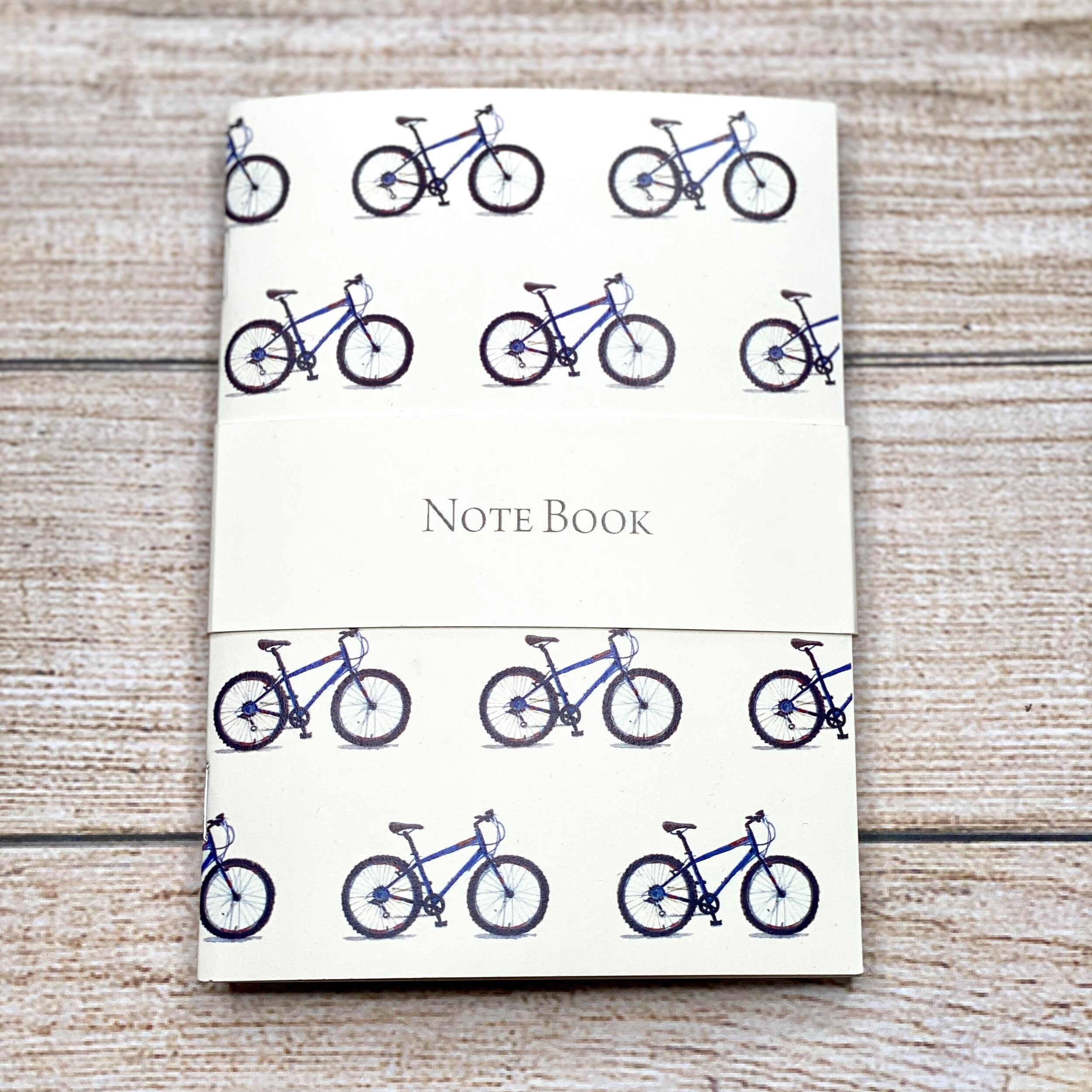 Mountain Bike - Writing Set