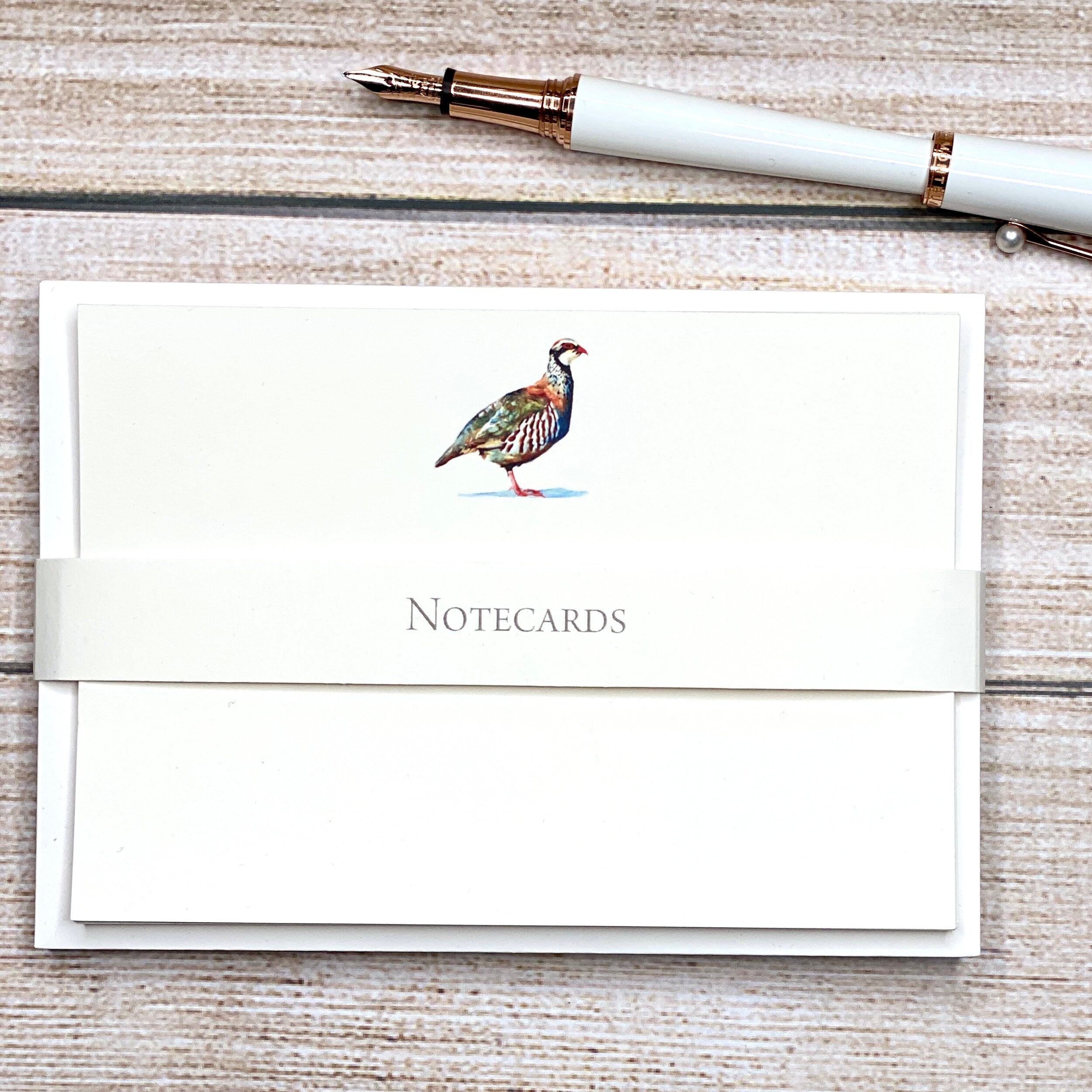 Partridge - Writing Set