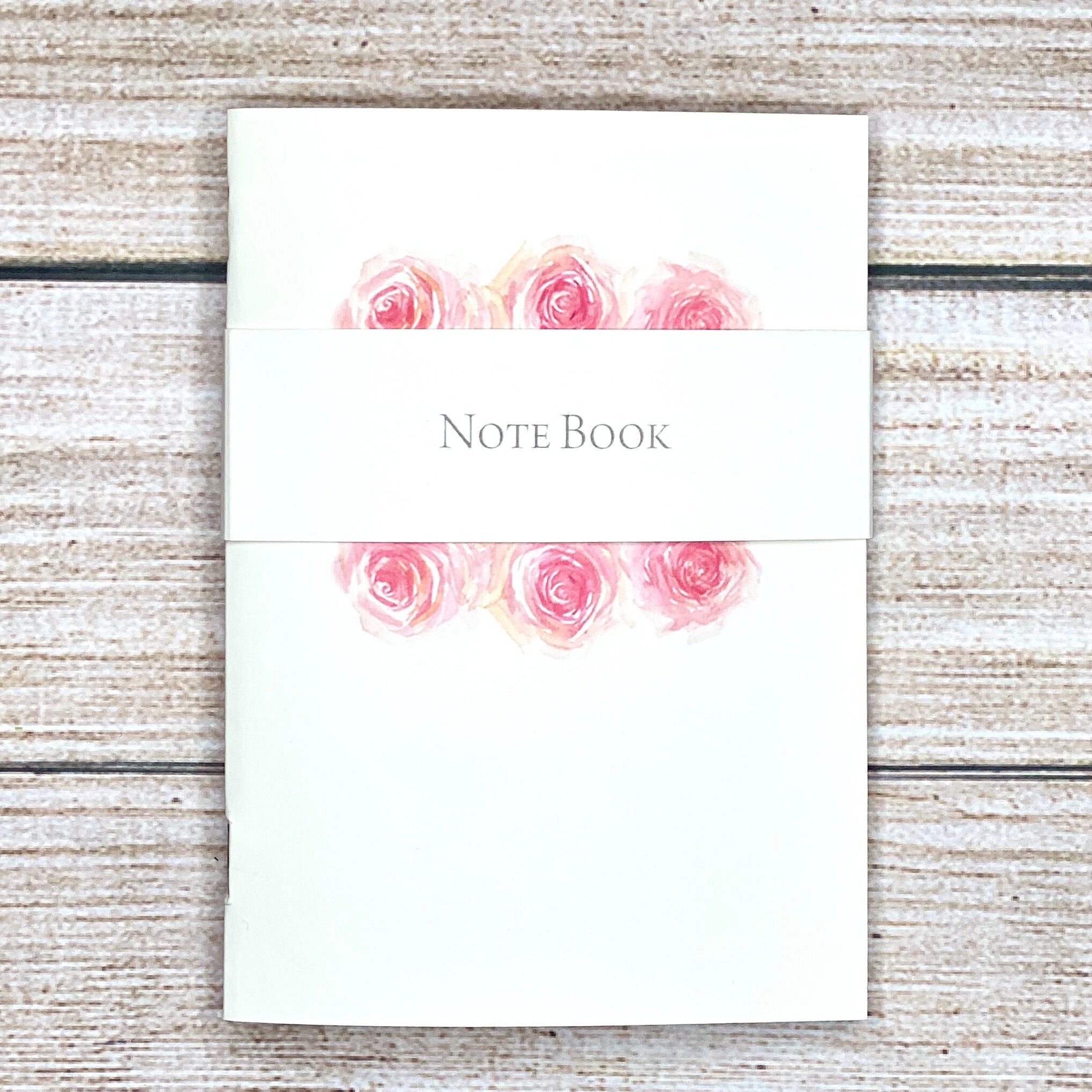 Summer Rose - Writing Set