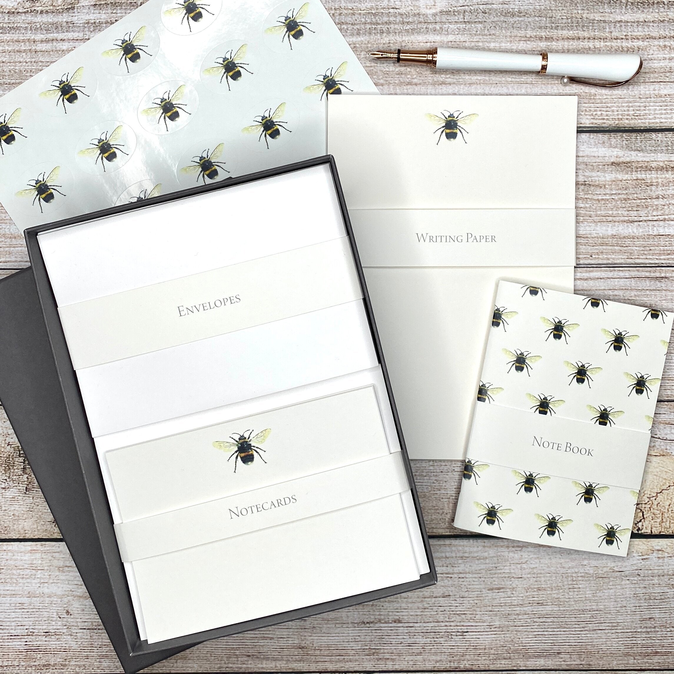 Busy Bee - Writing Set