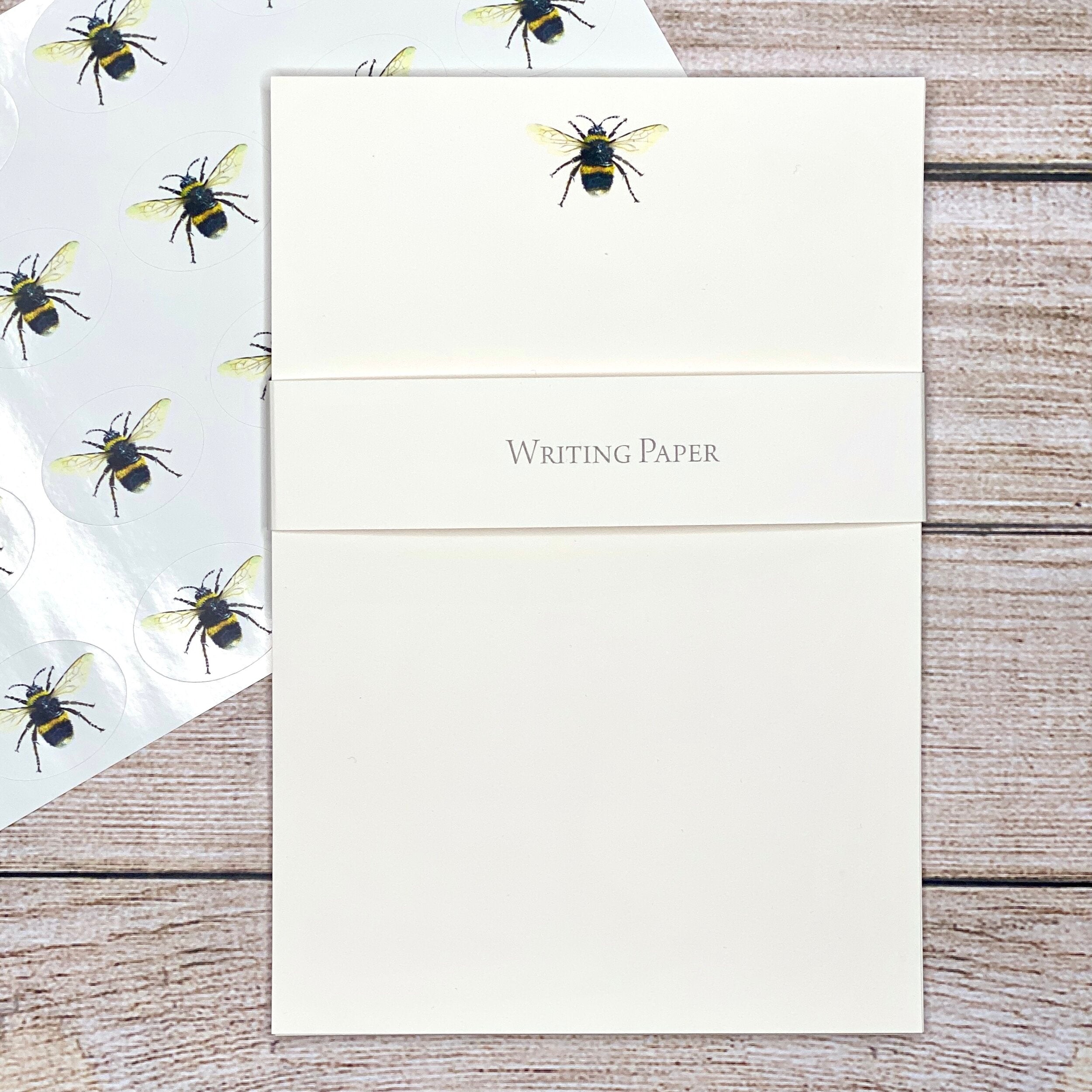 Busy Bee - Writing Set