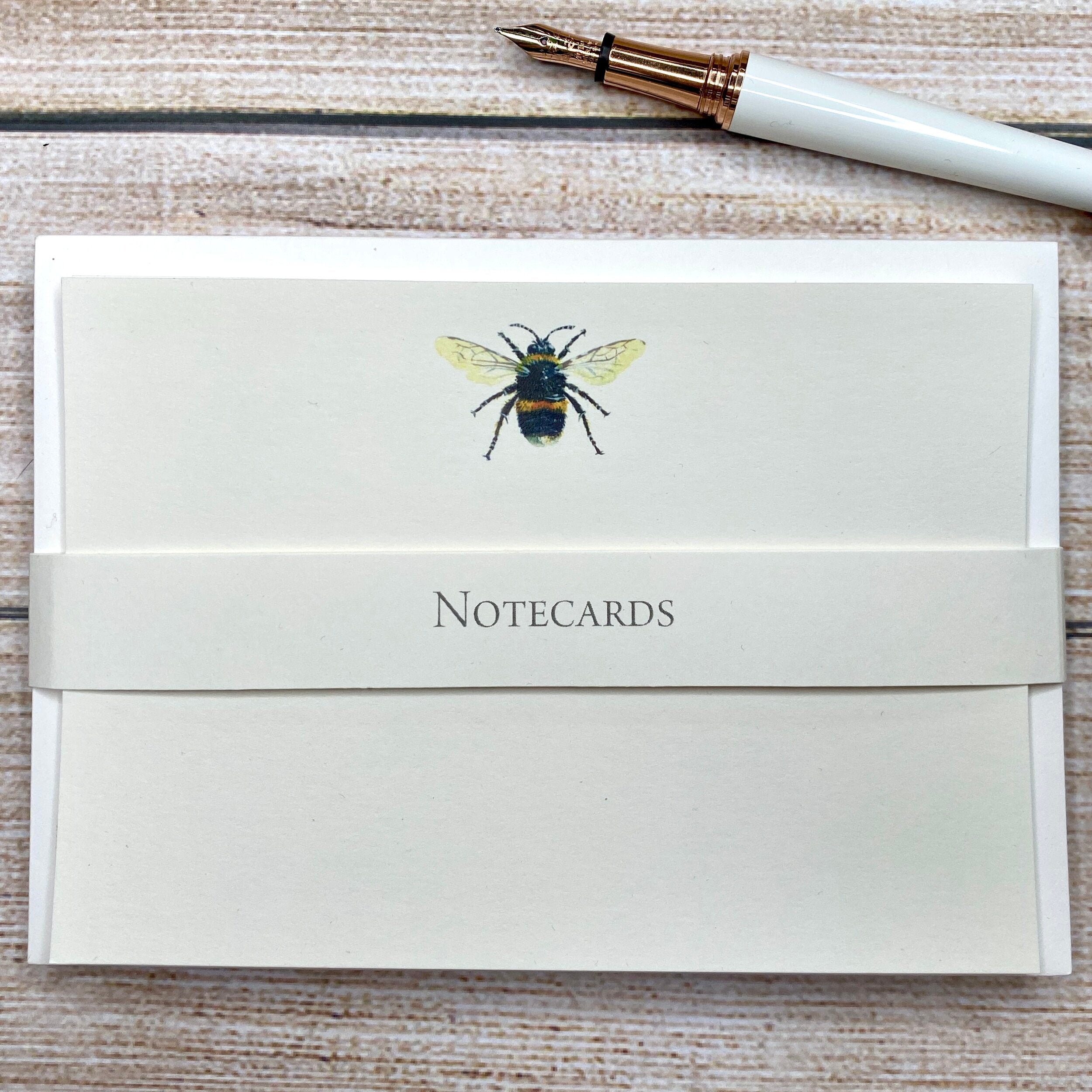 Busy Bee - Writing Set