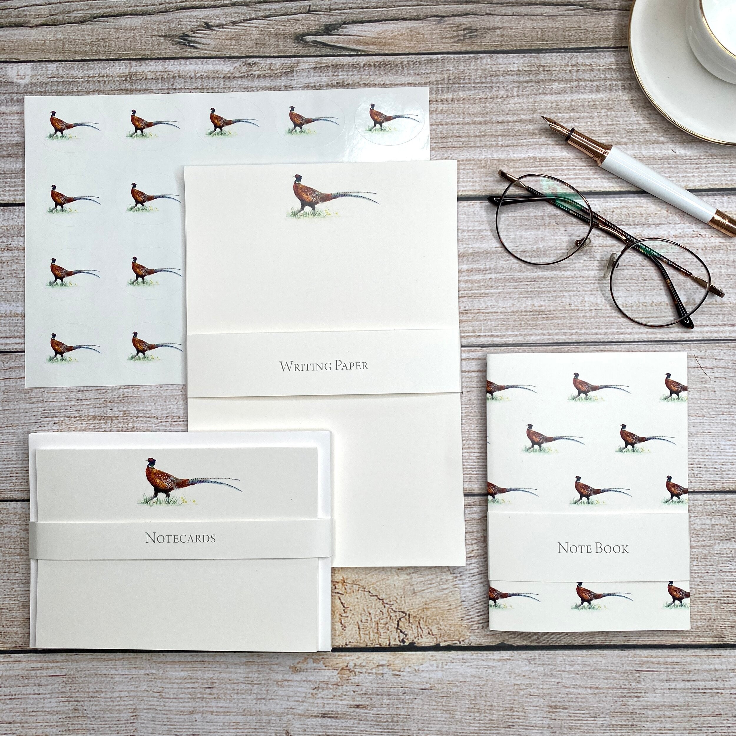 Country Gent - Writing Set