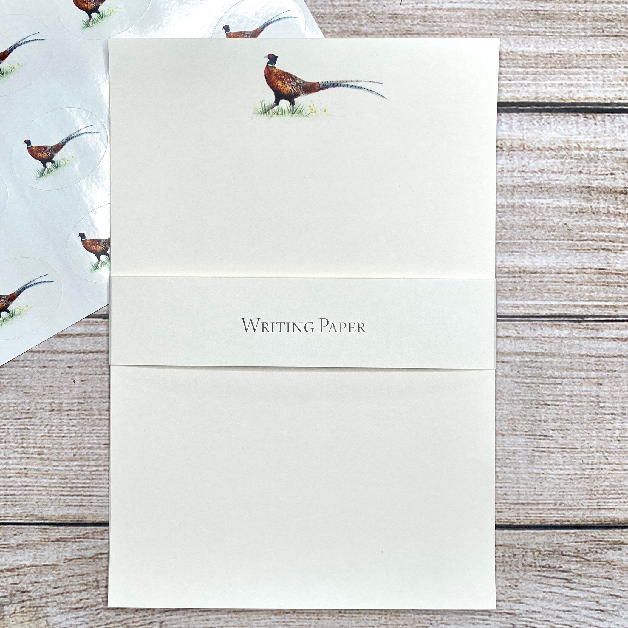 Country Gent - Writing Set