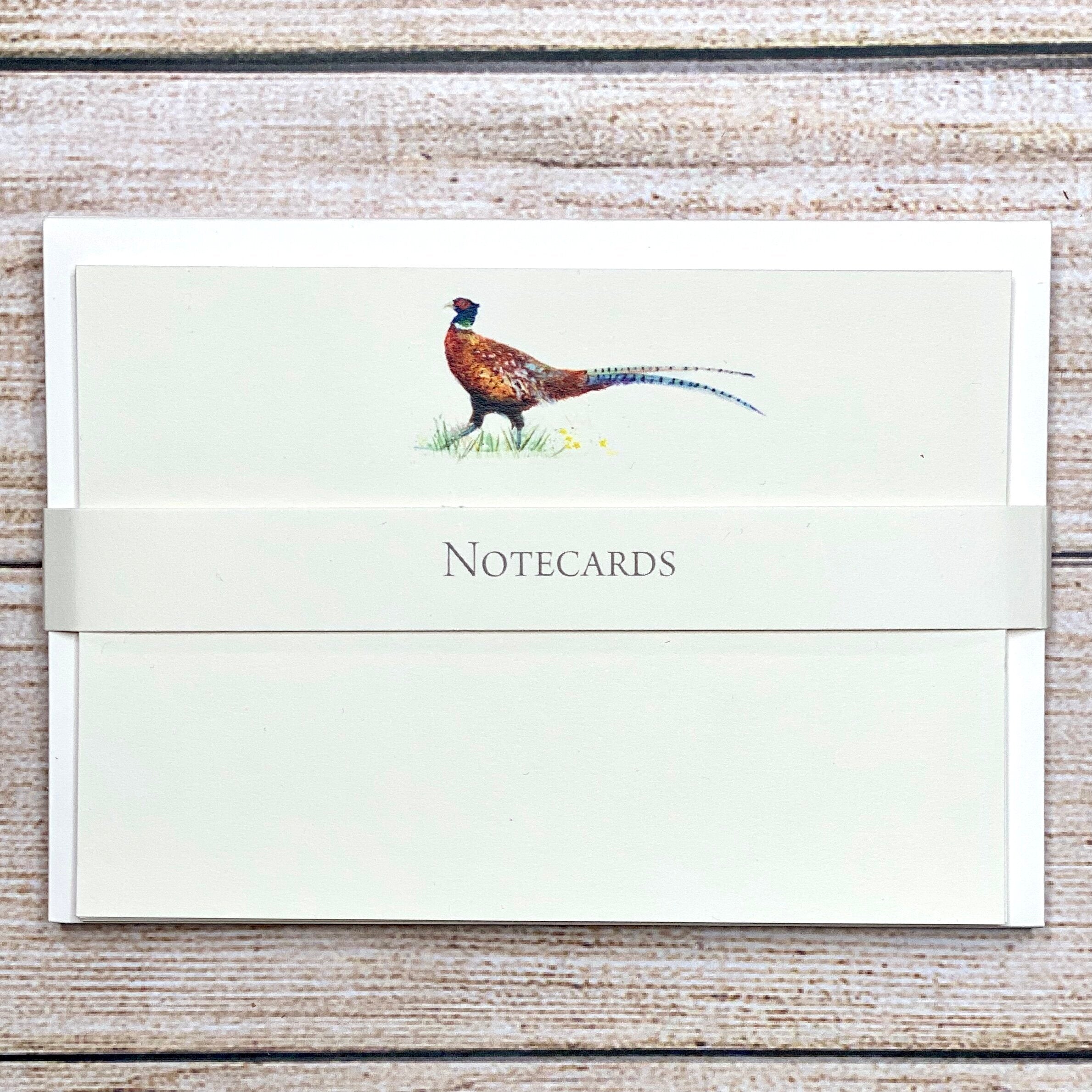 Country Gent - Writing Set