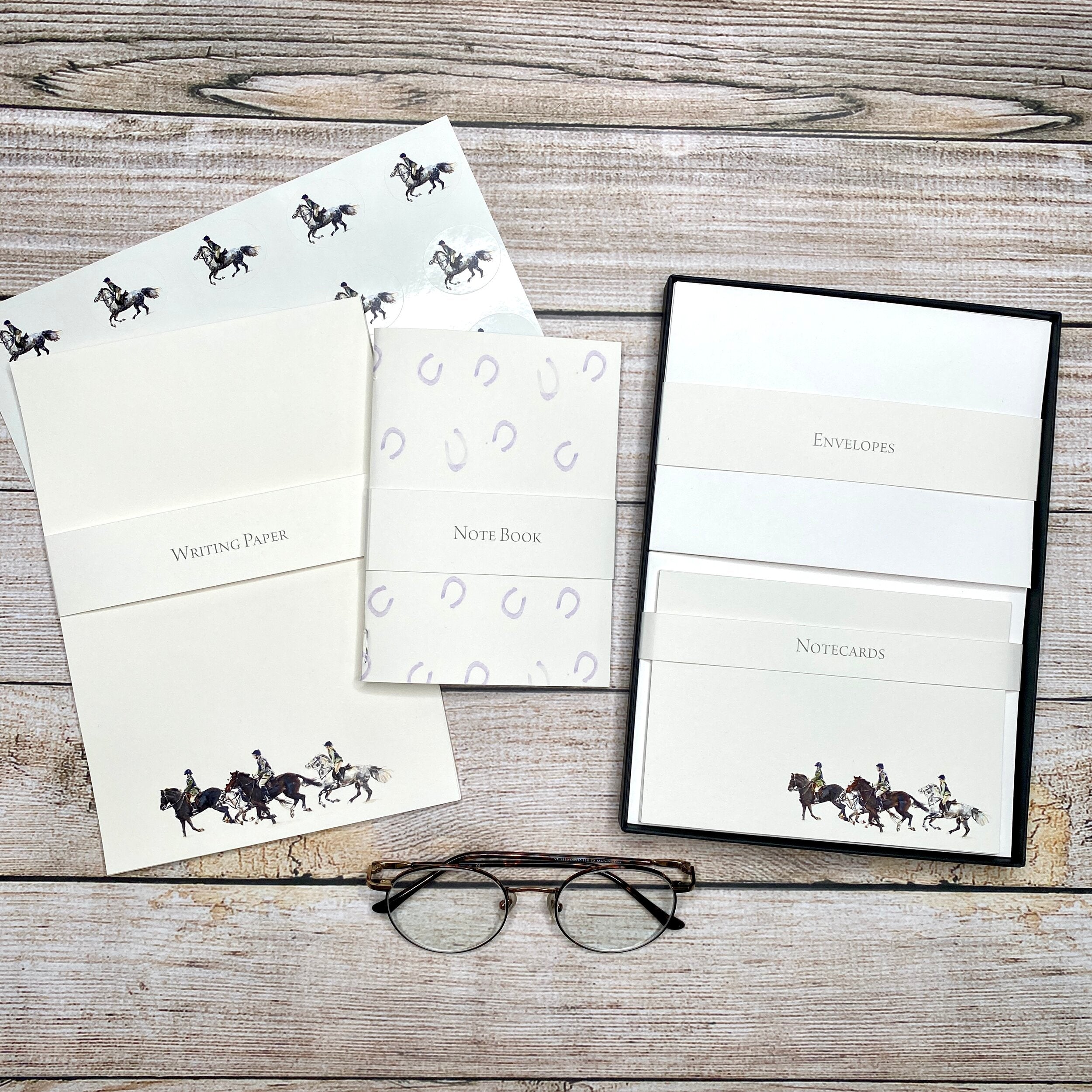 The Followers - Writing Set