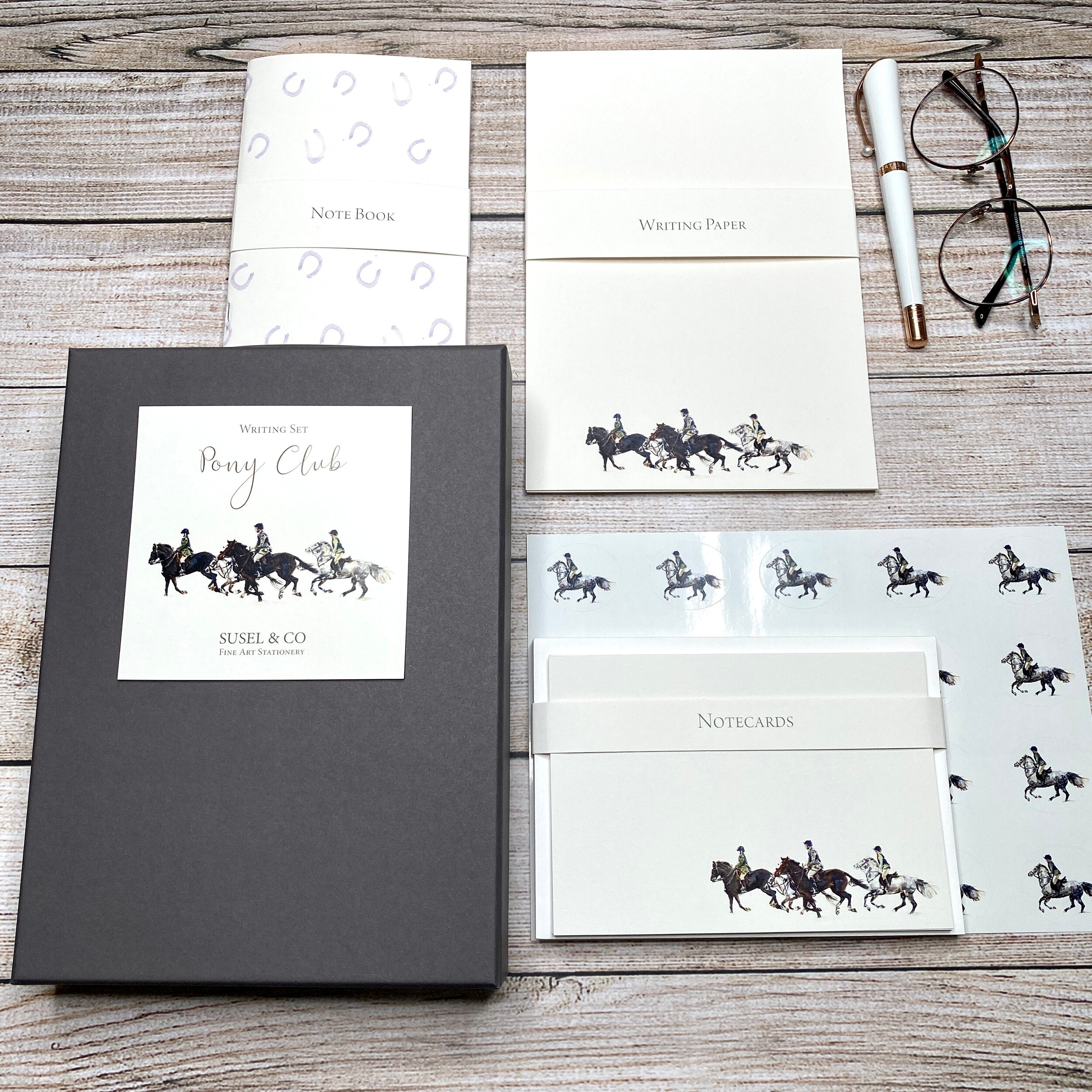 The Followers - Writing Set