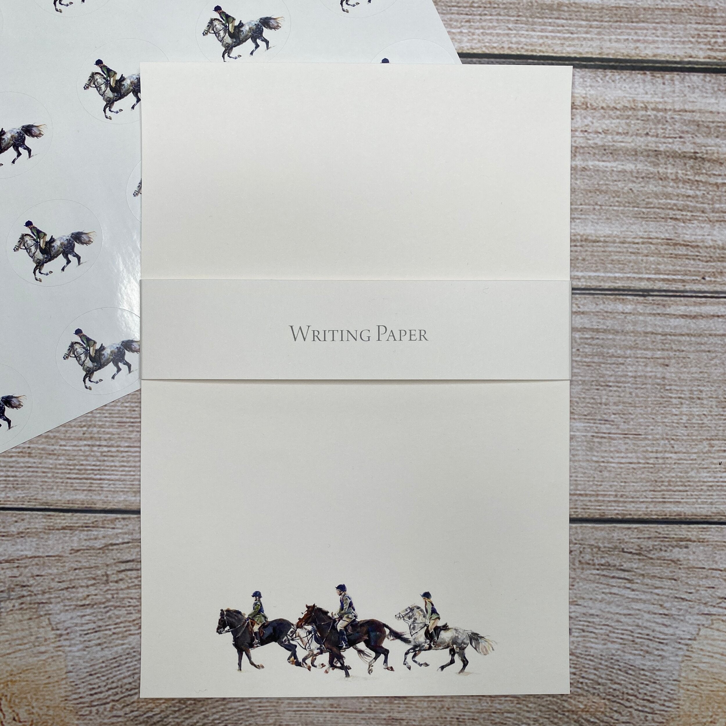 The Followers - Writing Set