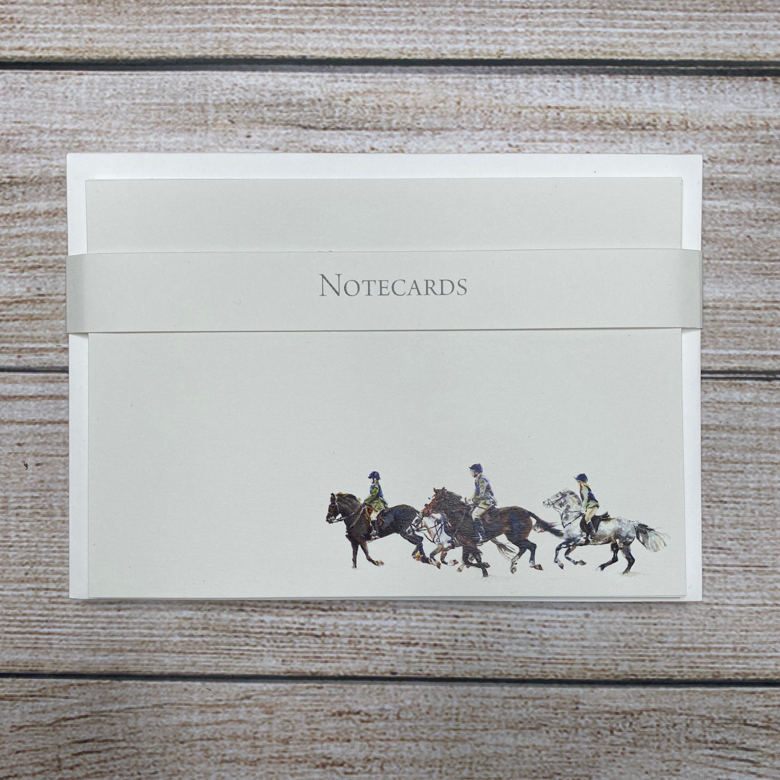 The Followers - Writing Set