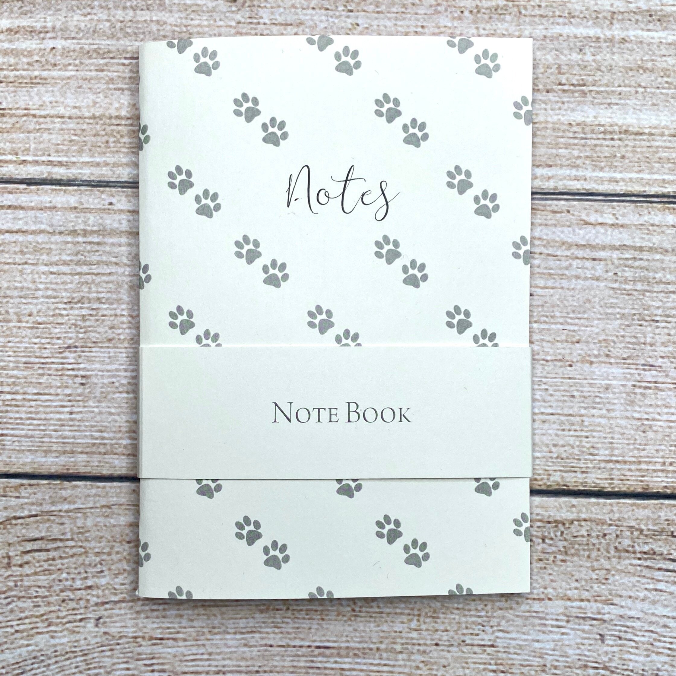 Black Lab - Writing Set