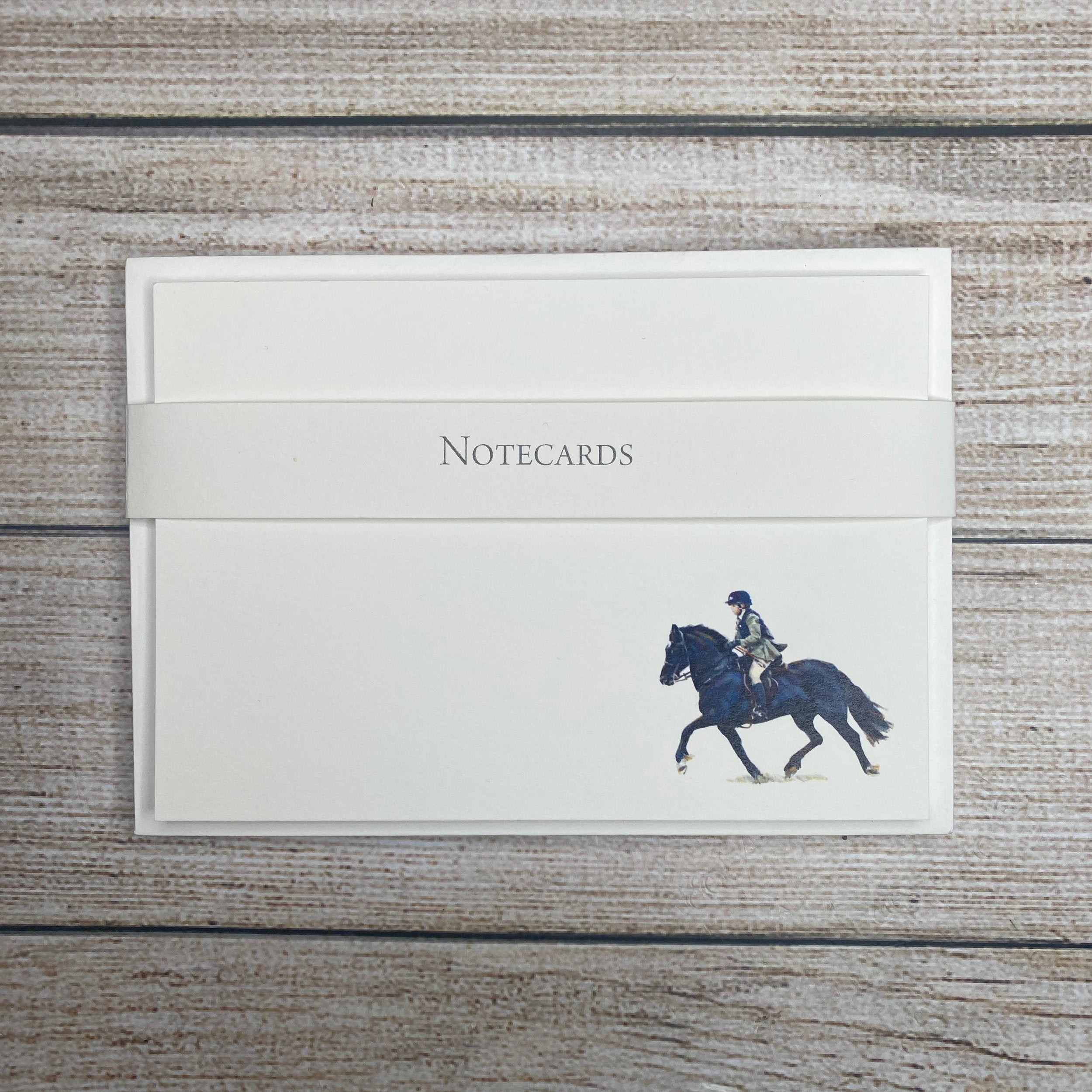 Pack of 8 Correspondence Notecards