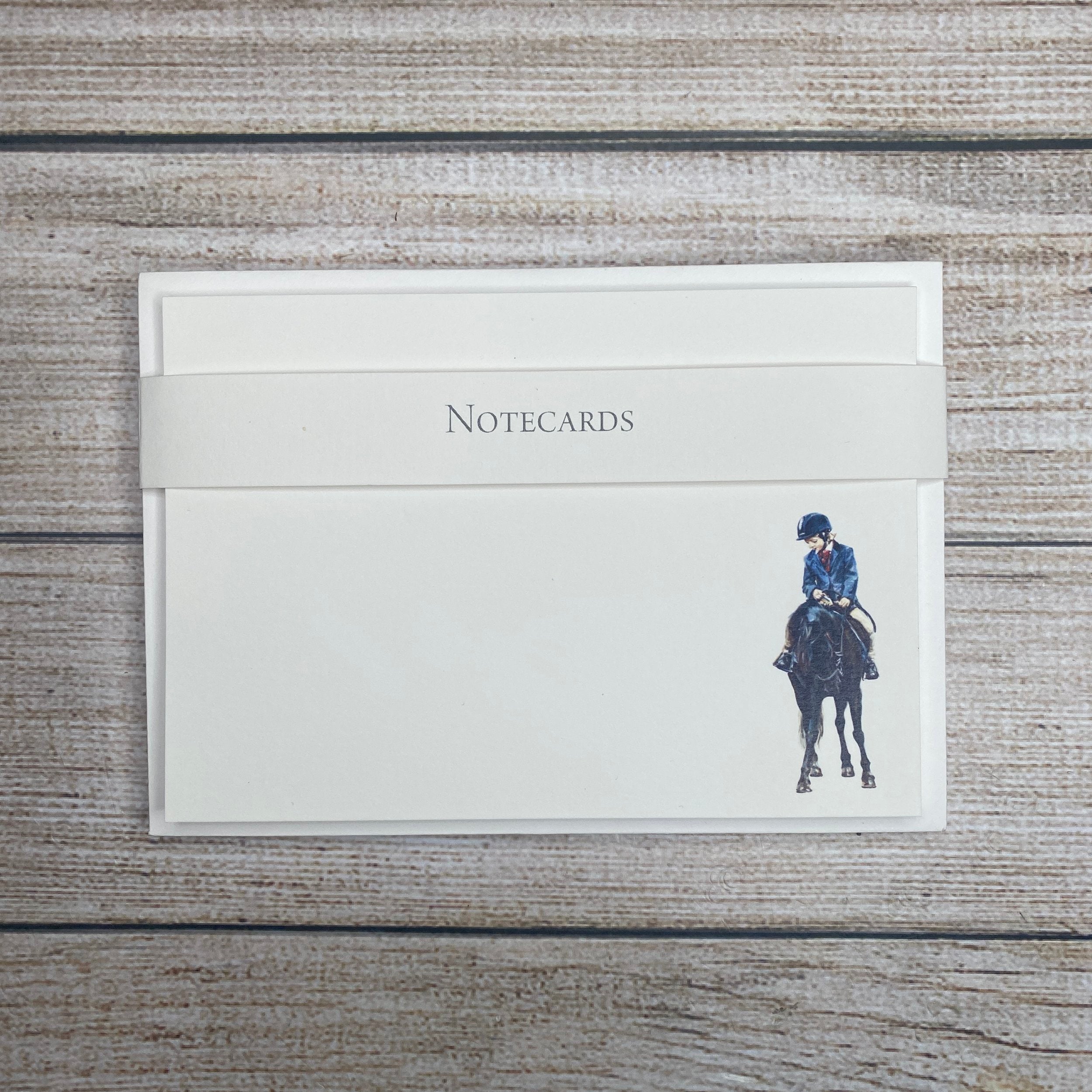 Pack of 8 Correspondence Notecards