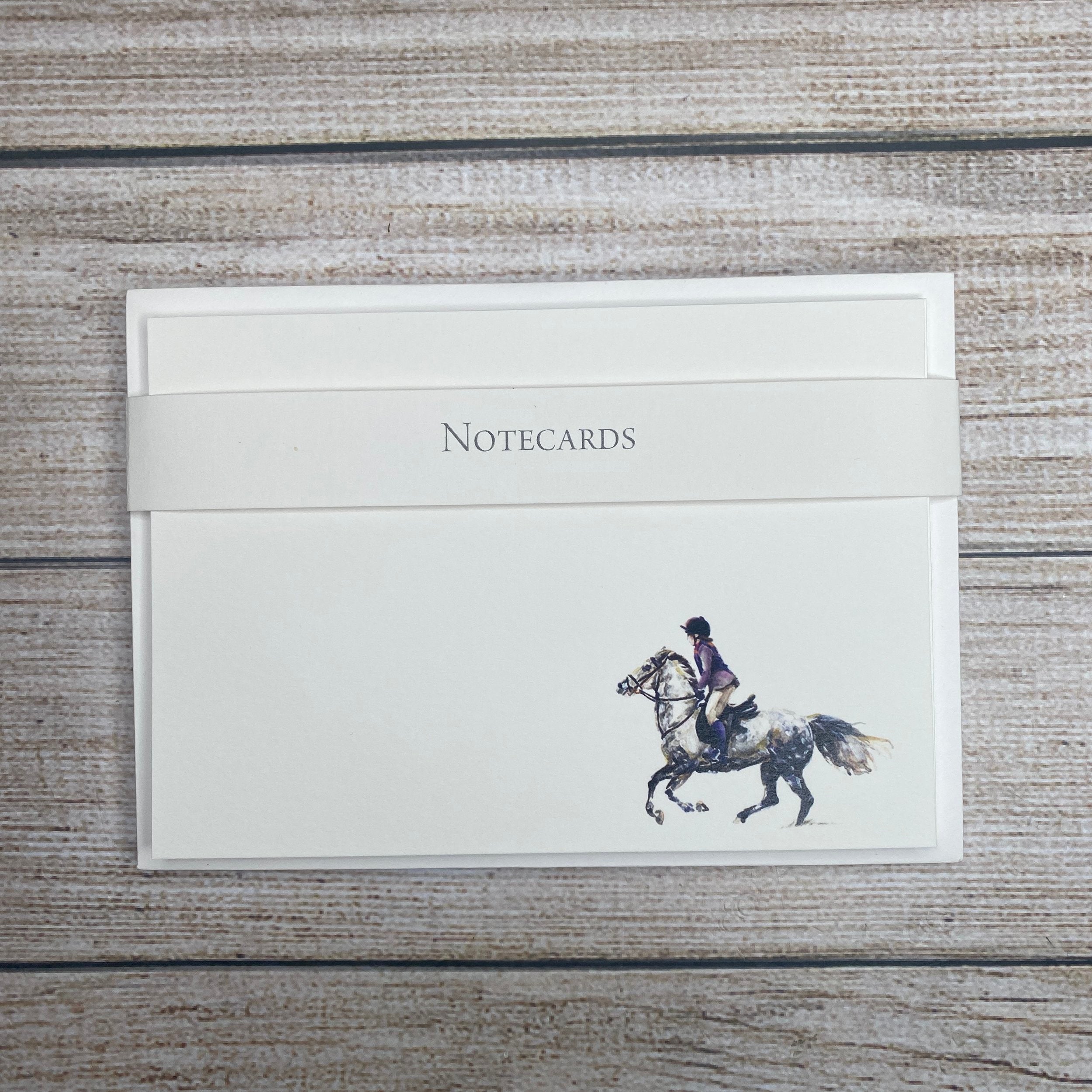 Pack of 8 Correspondence Notecards